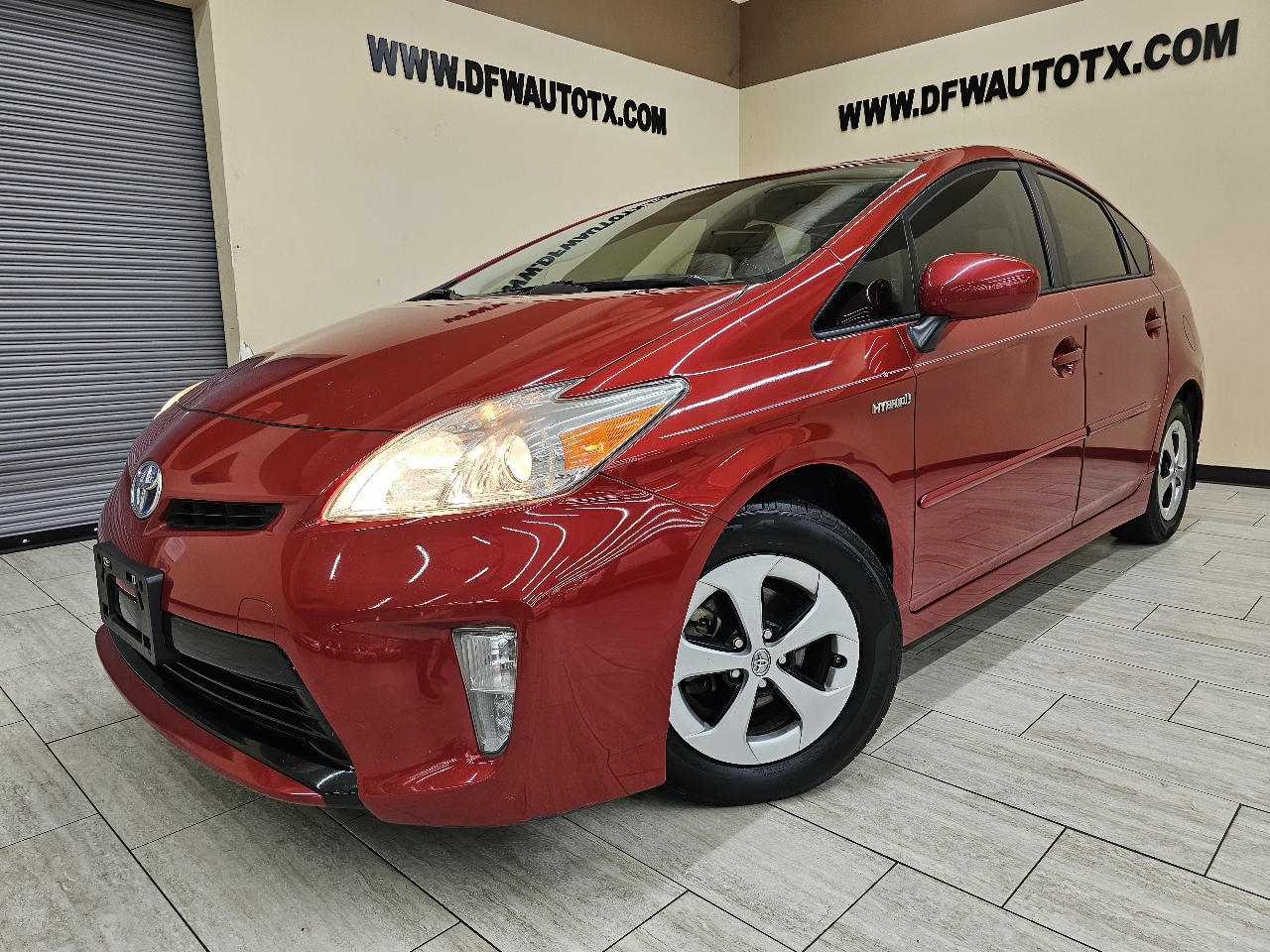 Toyota Prius Prius V 2012