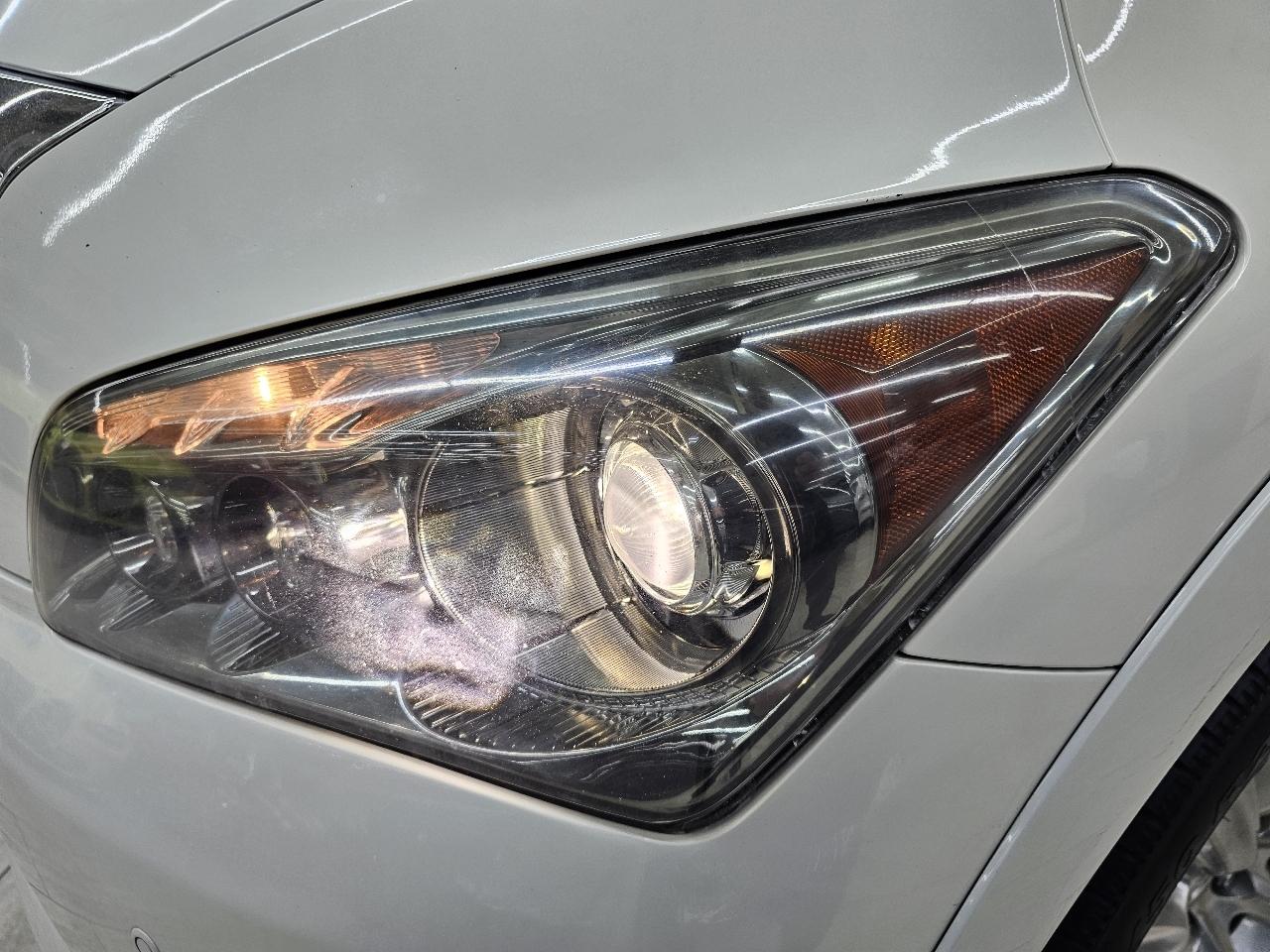 Infiniti QX56 4WD 2012