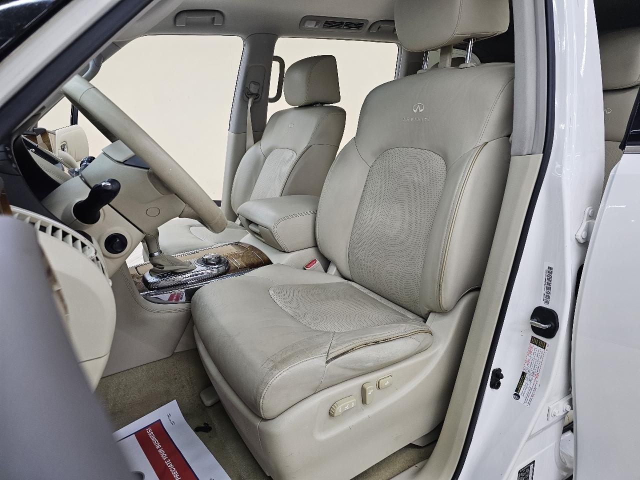 Infiniti QX56 4WD 2012