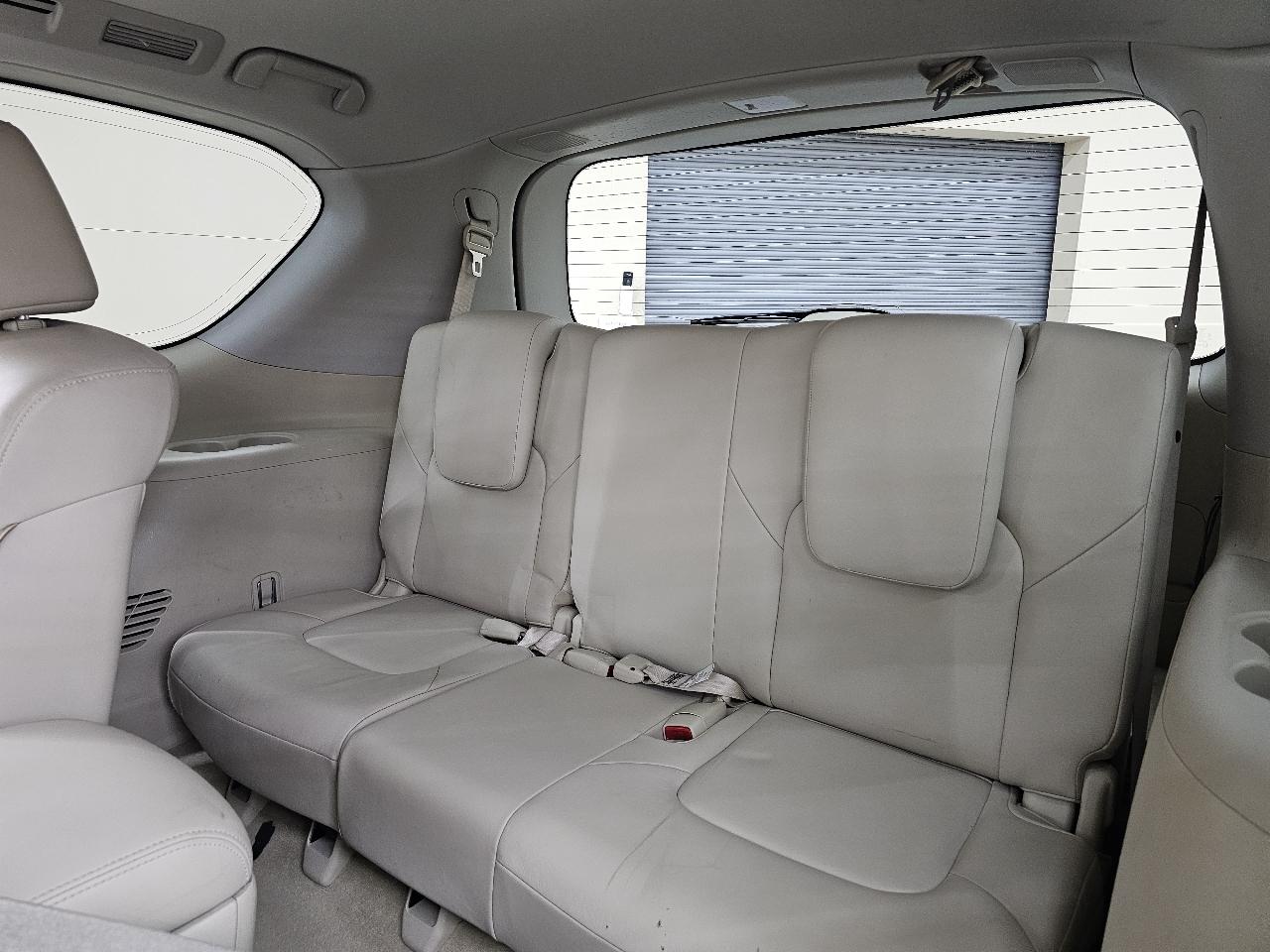 Infiniti QX56 4WD 2012