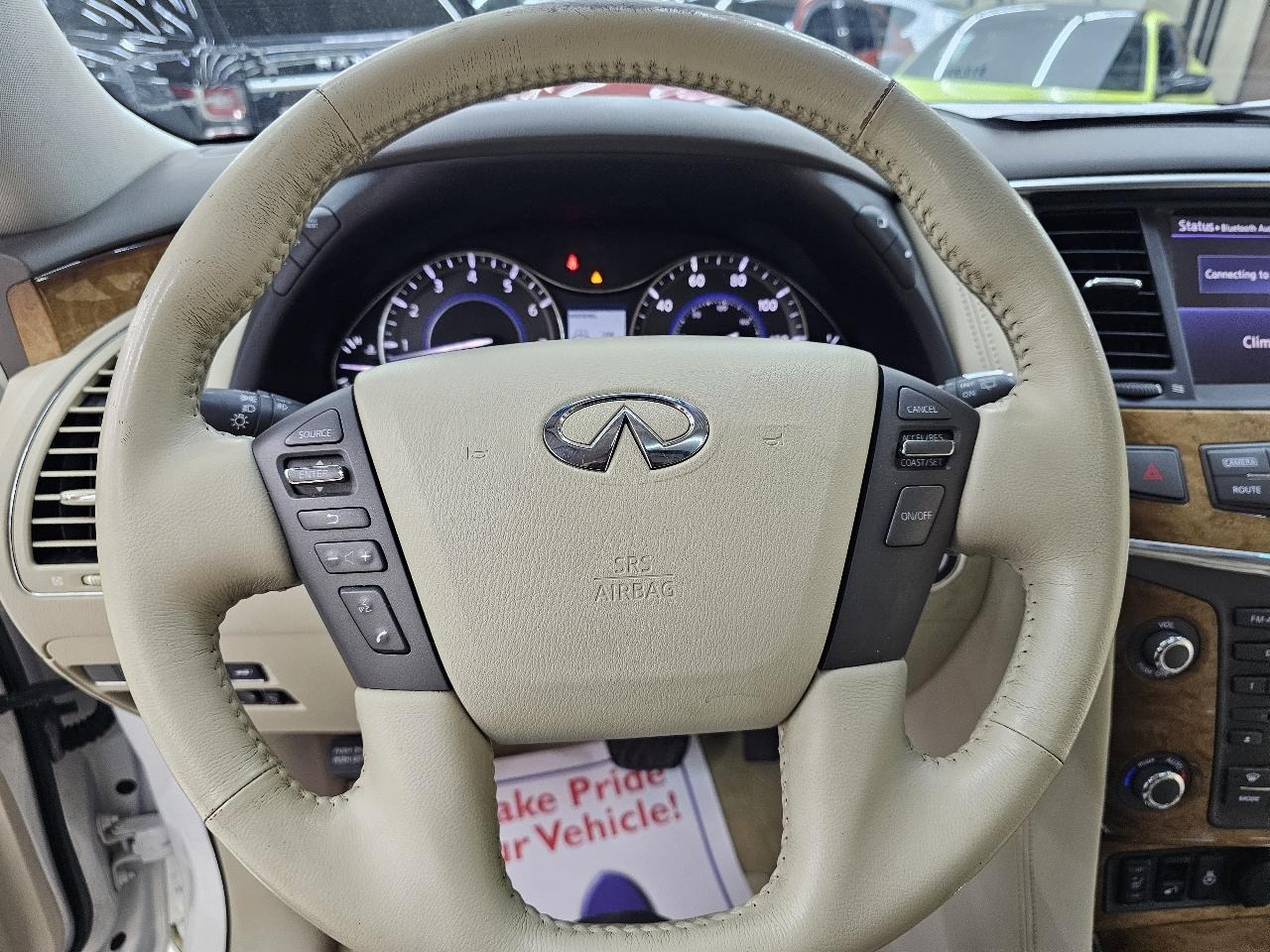 Infiniti QX56 4WD 2012