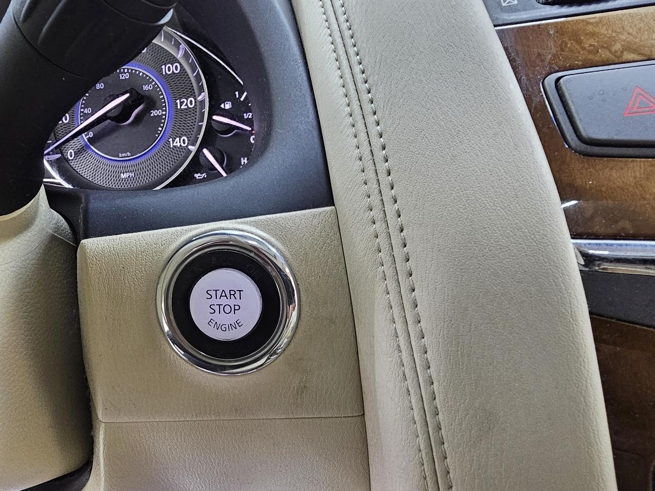 Infiniti QX56 4WD 2012