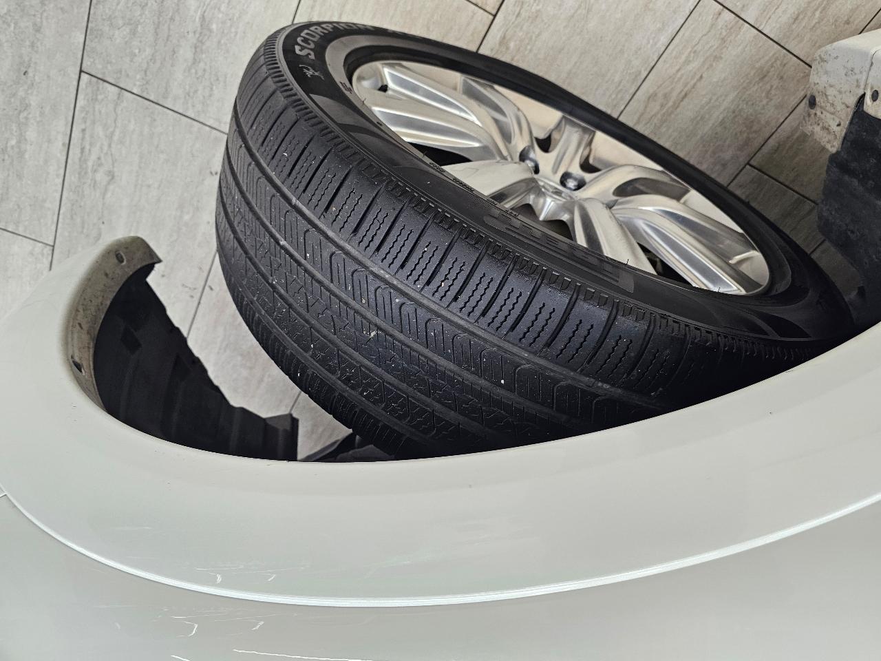 Infiniti QX56 4WD 2012