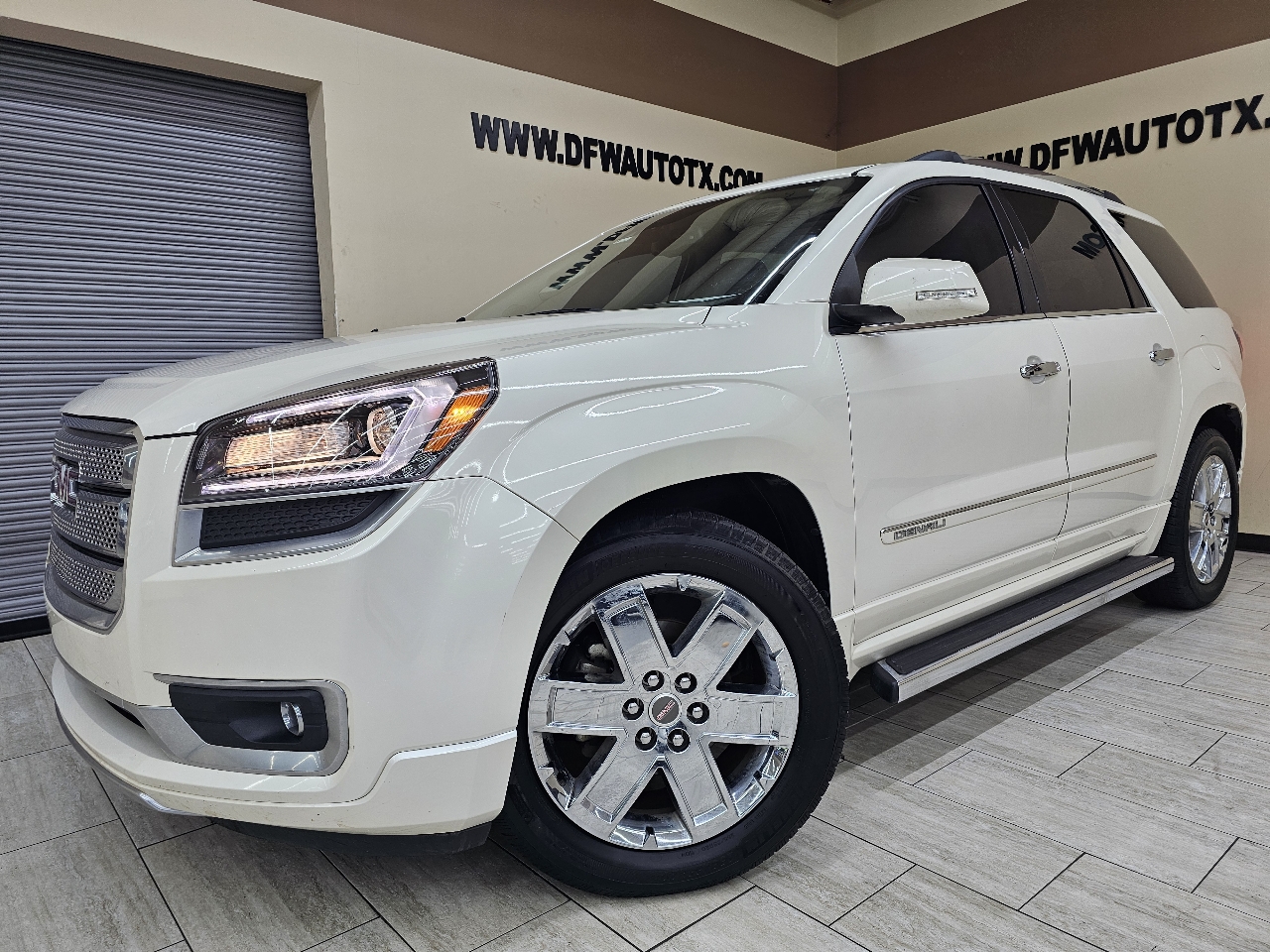 2014 GMC Acadia Denali AWD