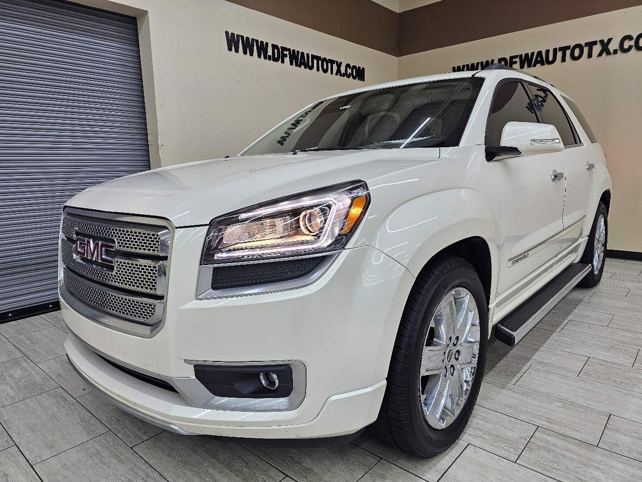 GMC Acadia Denali AWD 2014