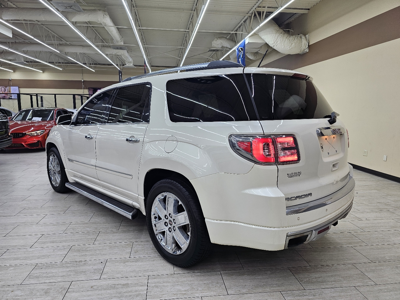 GMC Acadia Denali AWD 2014