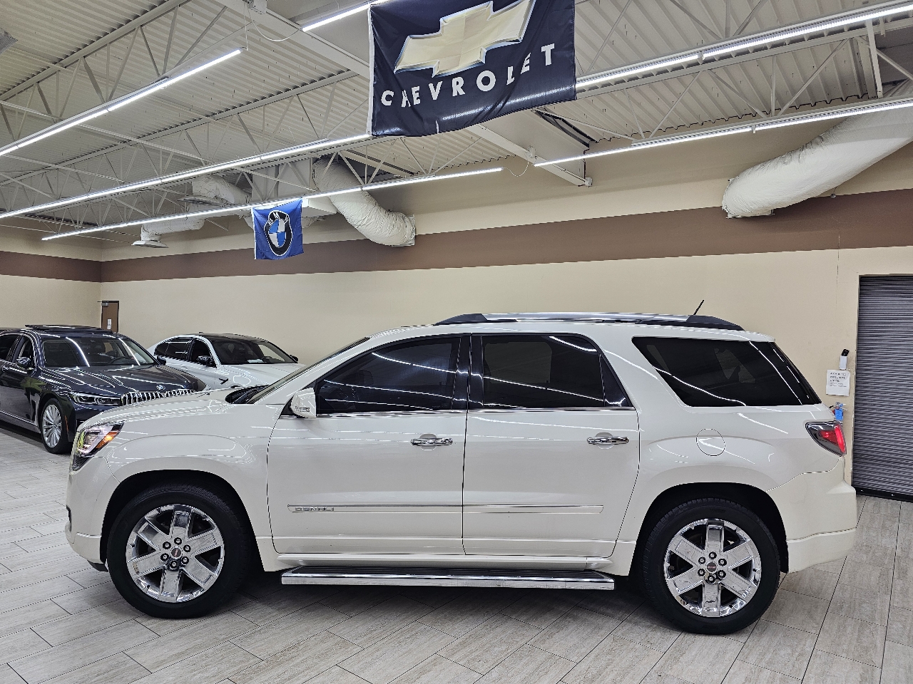 GMC Acadia Denali AWD 2014