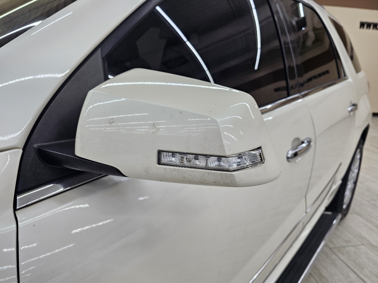 GMC Acadia Denali AWD 2014