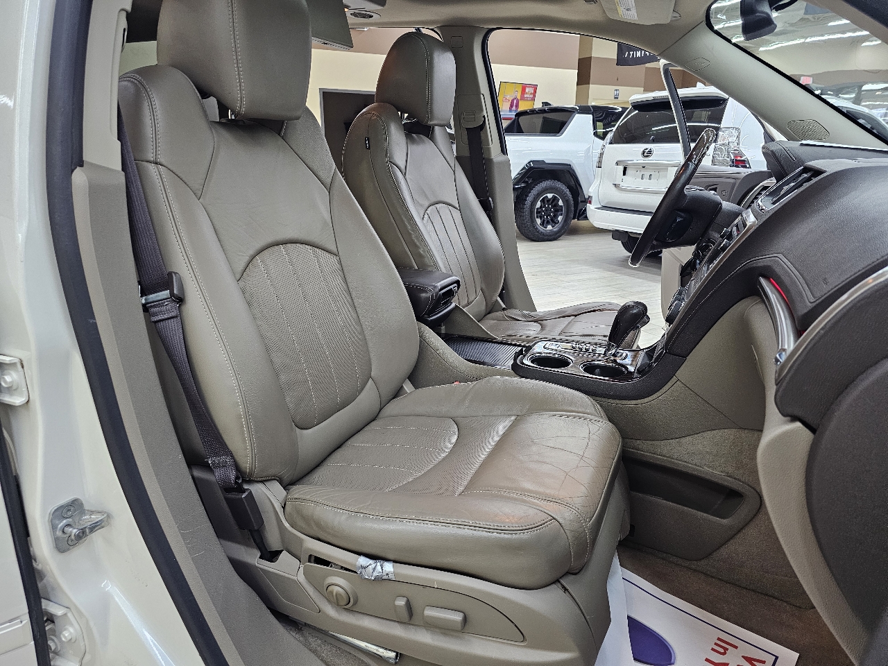 GMC Acadia Denali AWD 2014