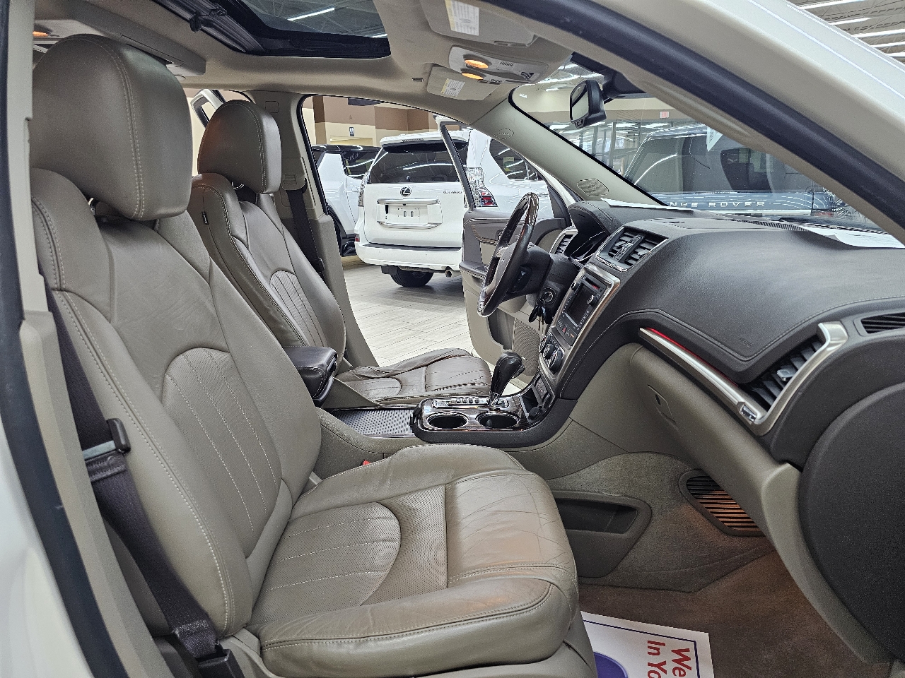 GMC Acadia Denali AWD 2014