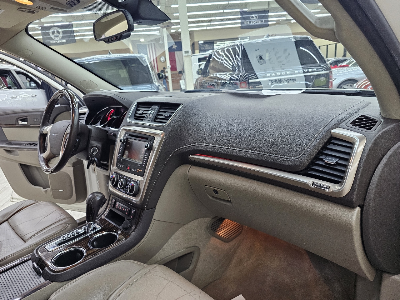 GMC Acadia Denali AWD 2014