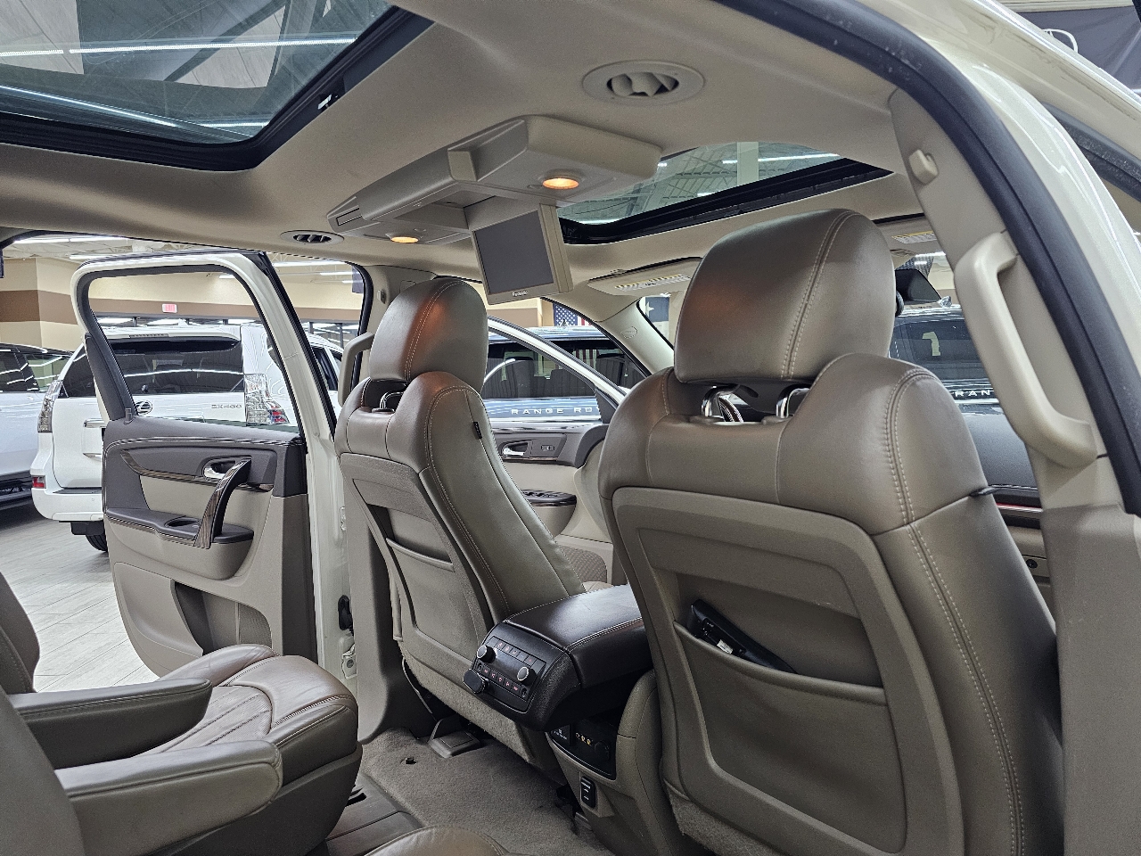 GMC Acadia Denali AWD 2014