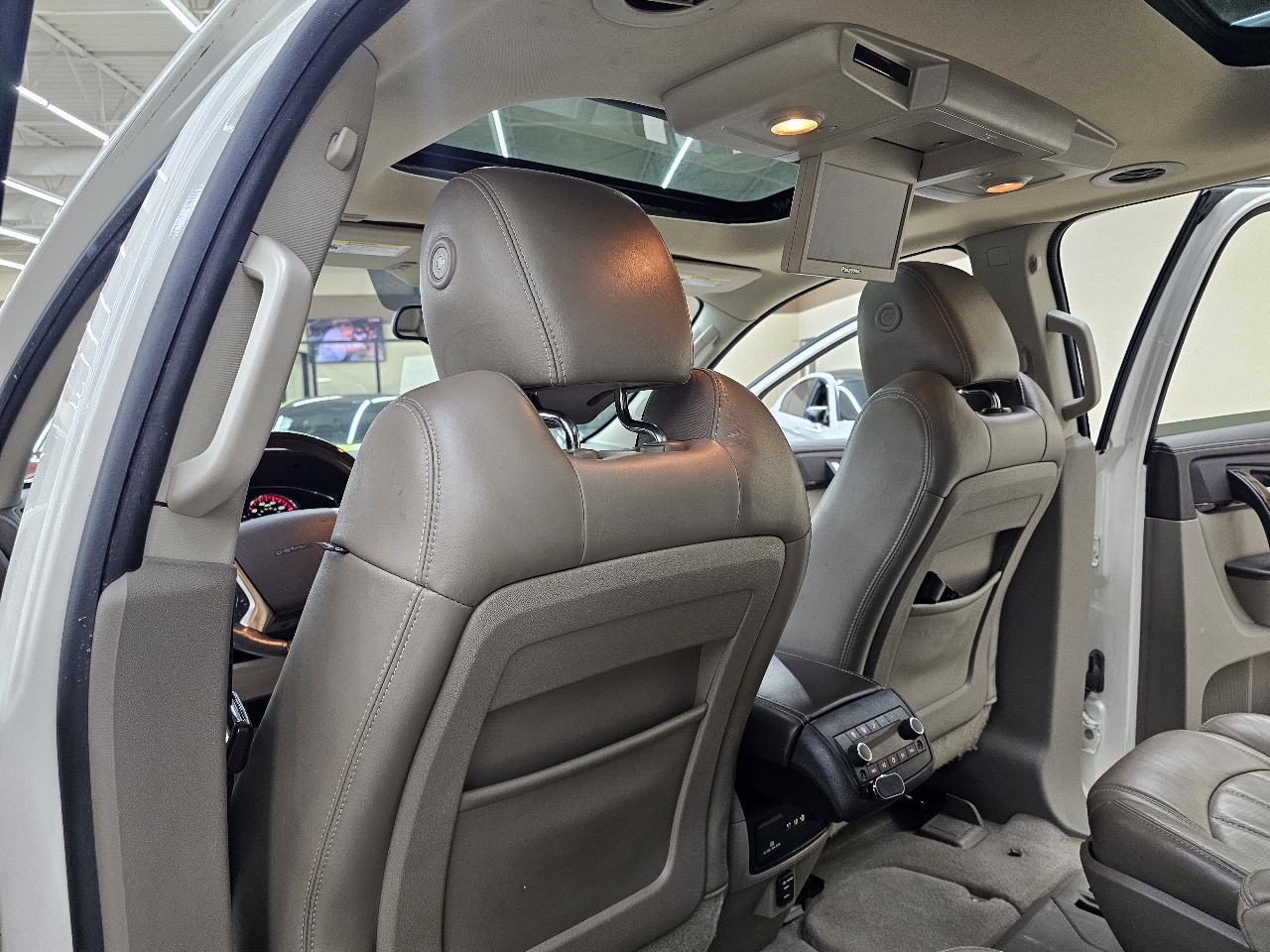 GMC Acadia Denali AWD 2014