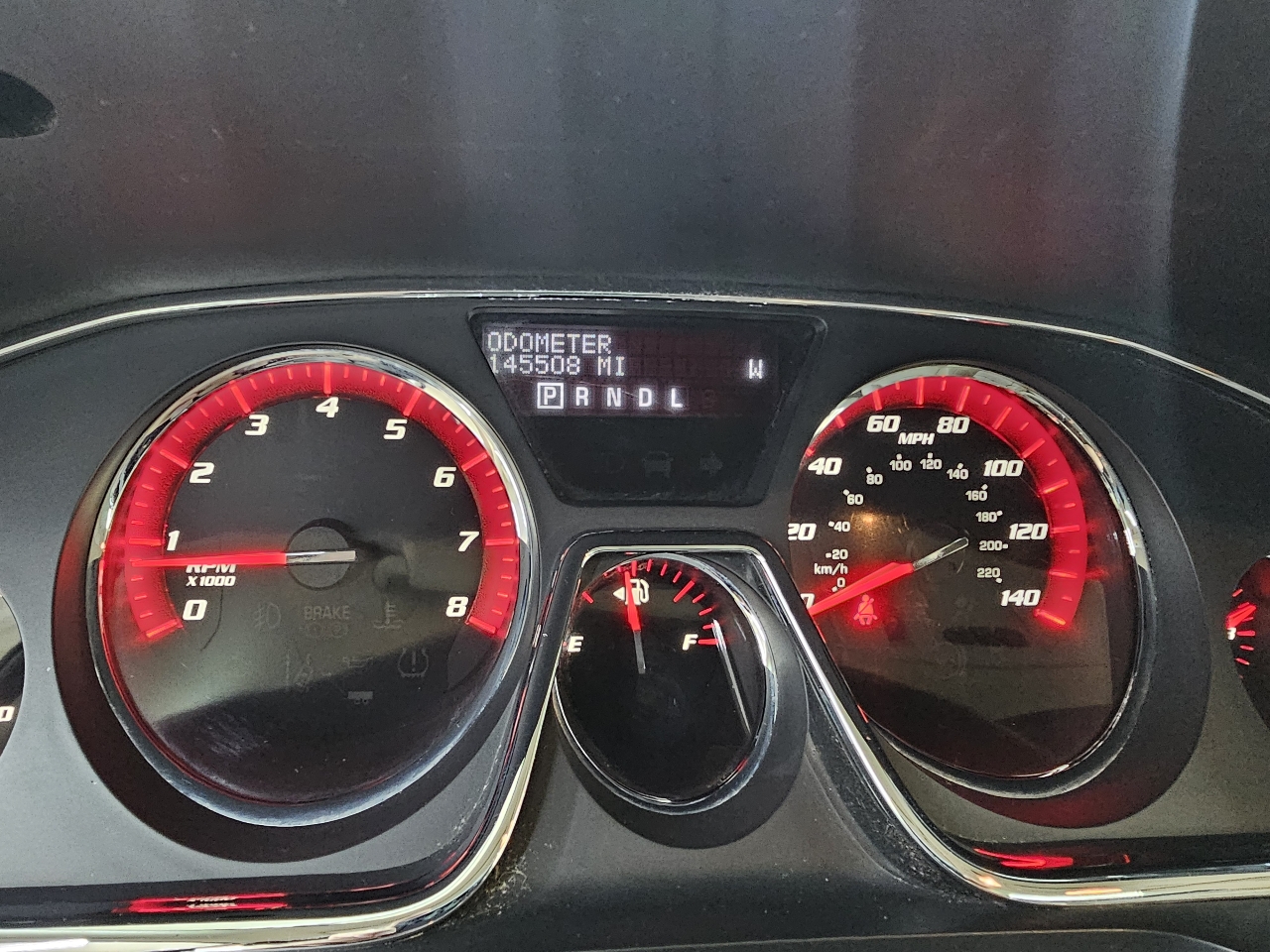 GMC Acadia Denali AWD 2014