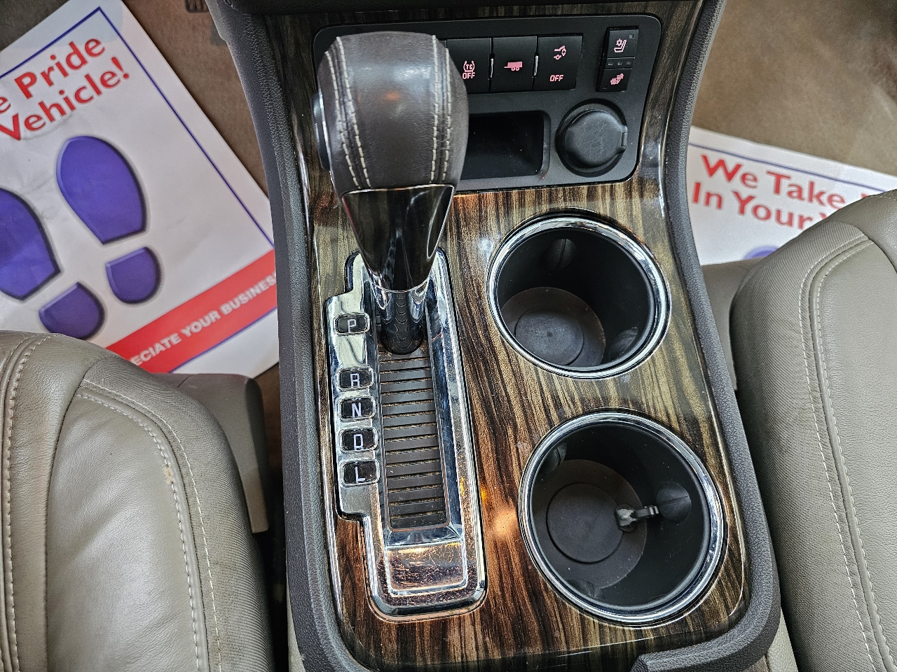 GMC Acadia Denali AWD 2014