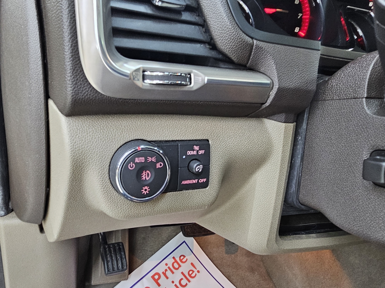 GMC Acadia Denali AWD 2014