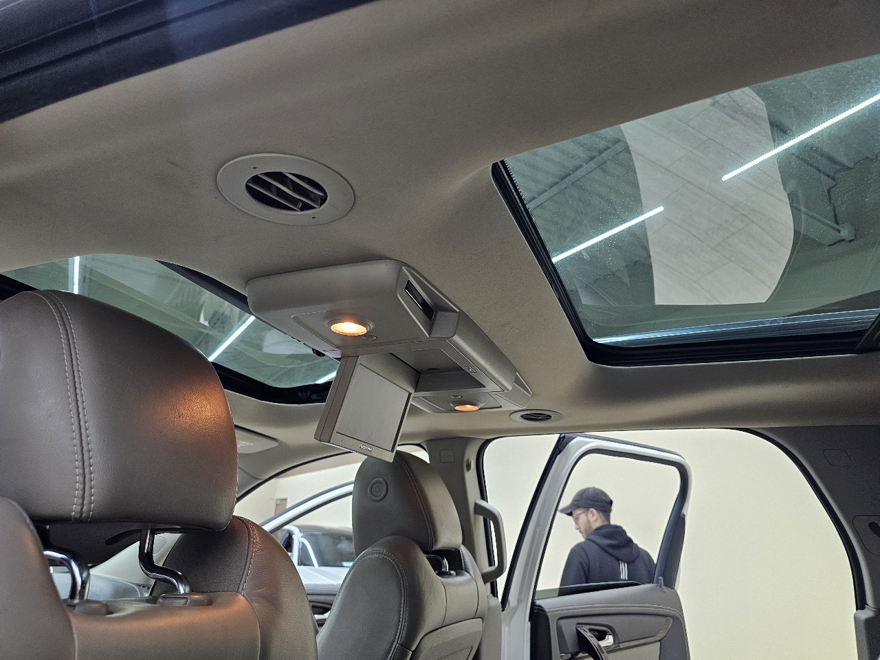 GMC Acadia Denali AWD 2014