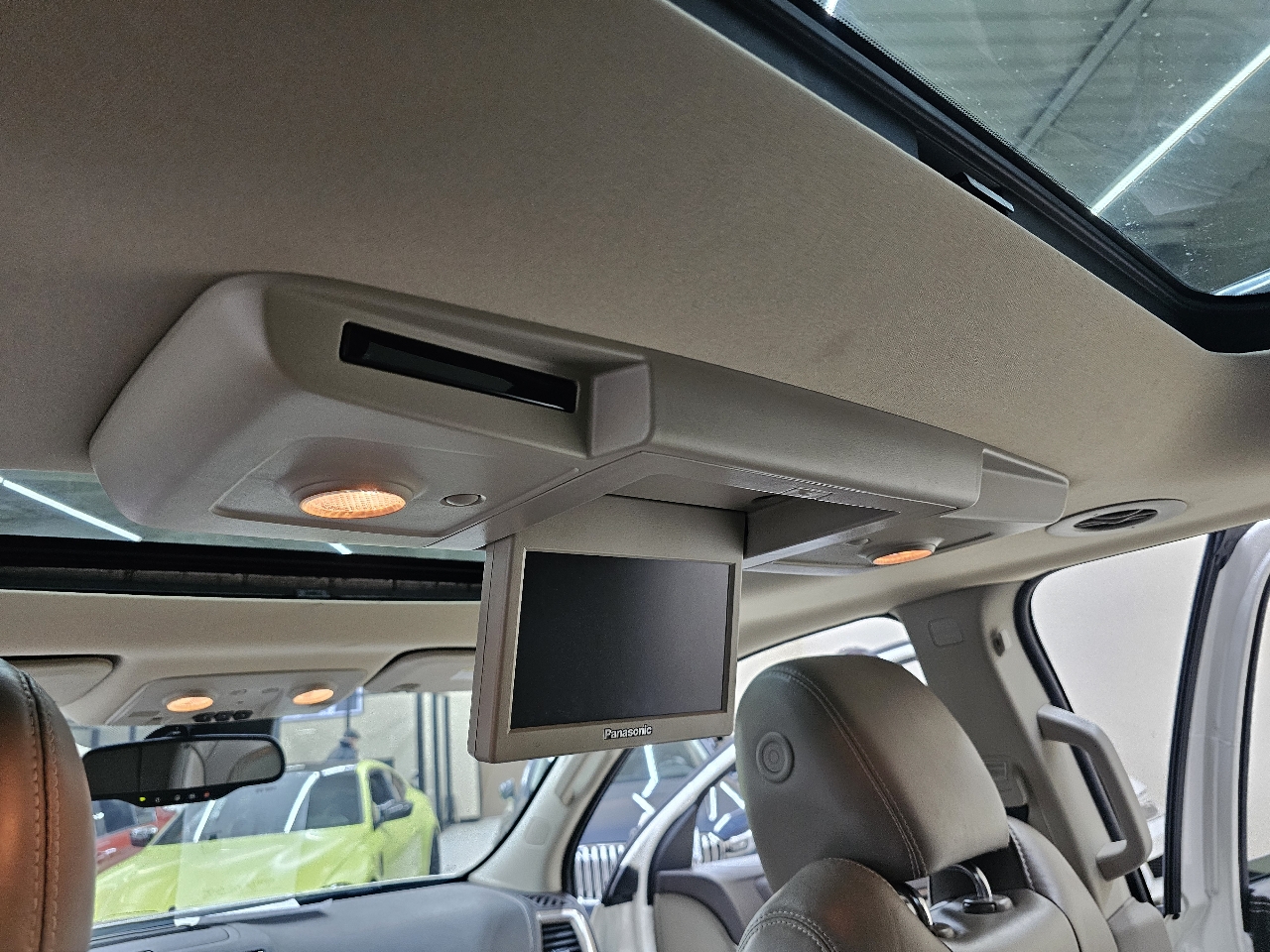 GMC Acadia Denali AWD 2014