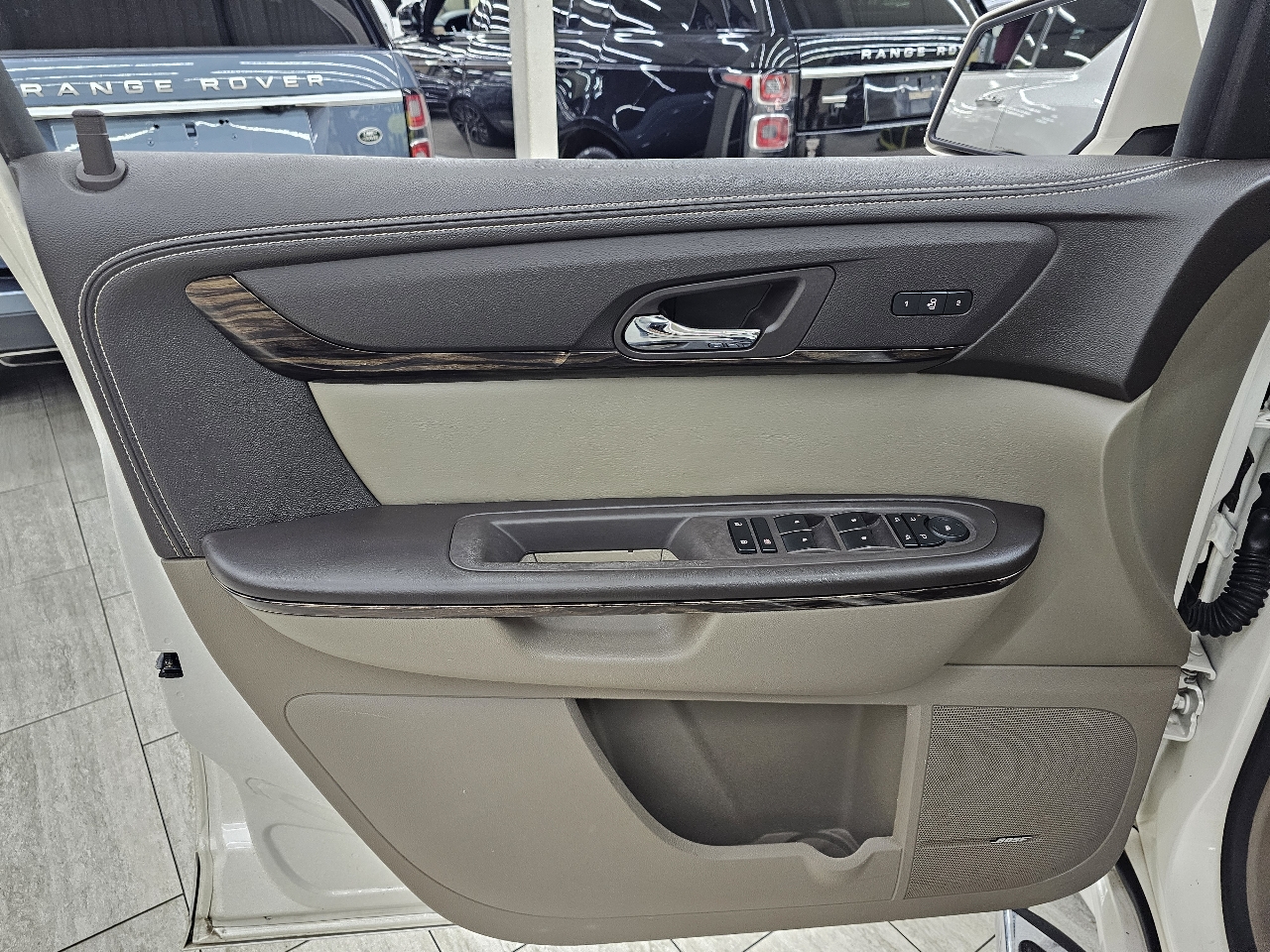 GMC Acadia Denali AWD 2014