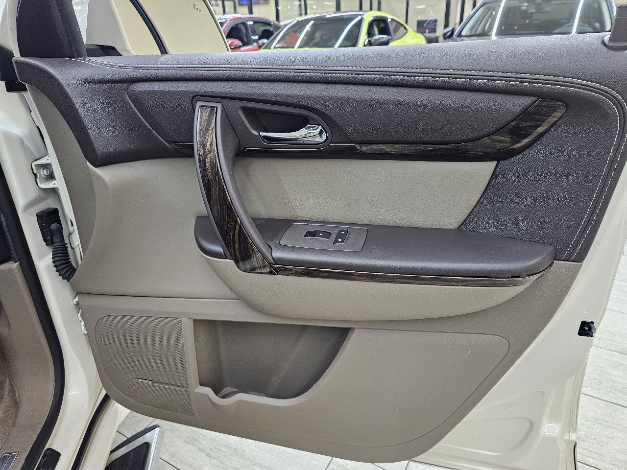 GMC Acadia Denali AWD 2014