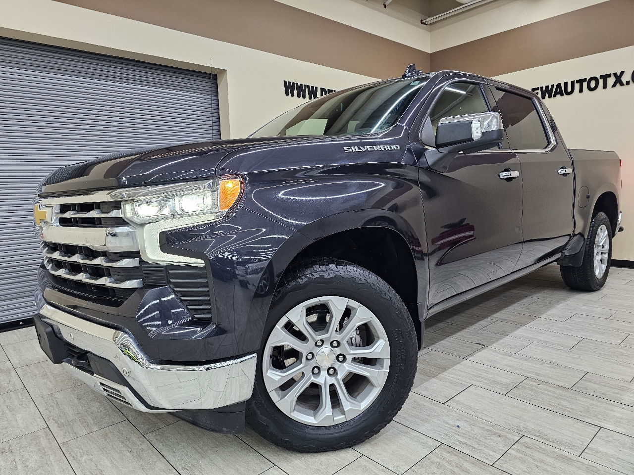 Chevrolet Silverado 1500  2023