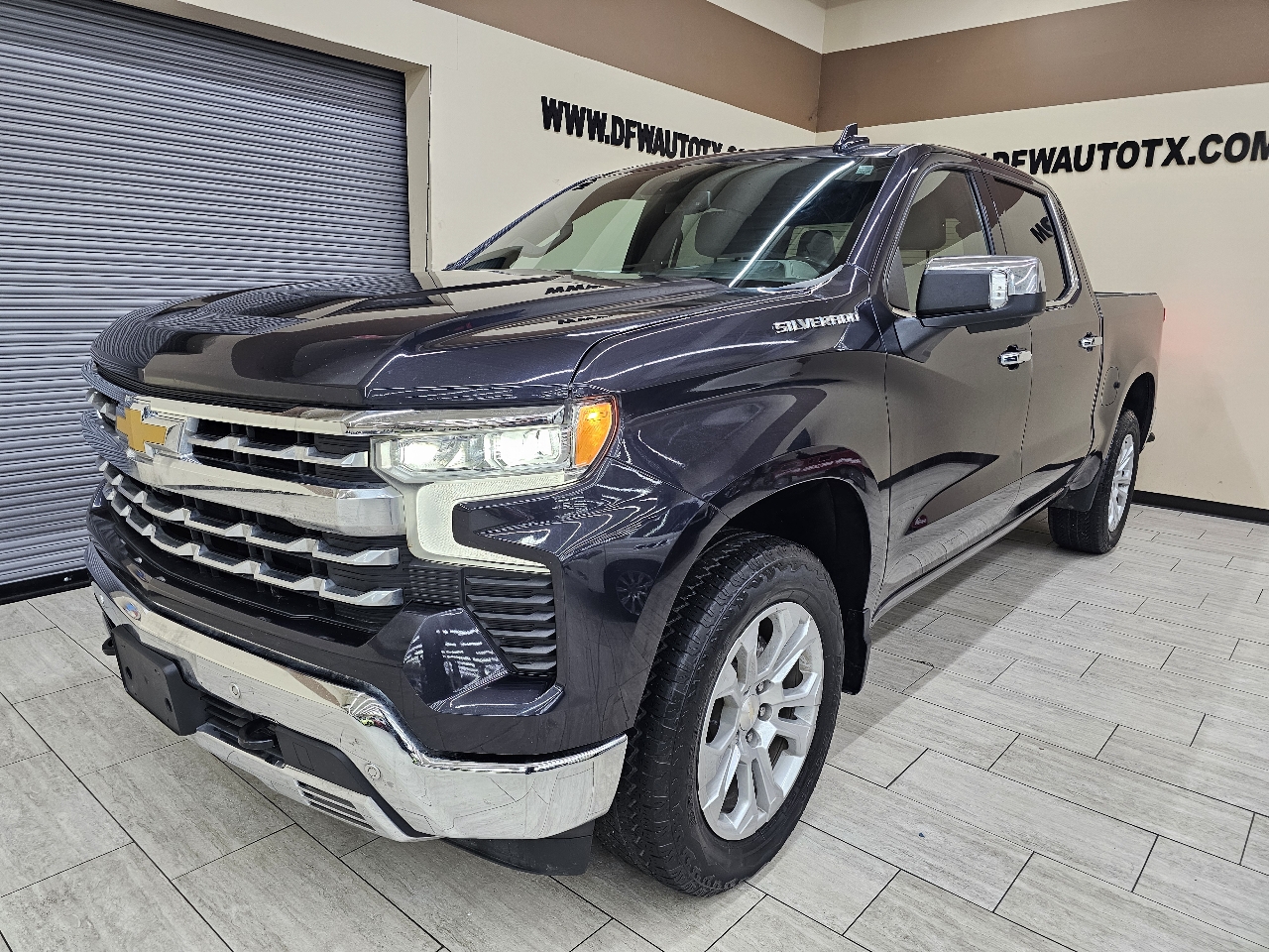 Chevrolet Silverado 1500  2023