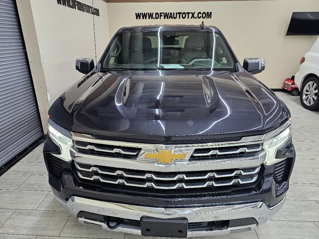 Chevrolet Silverado 1500  2023