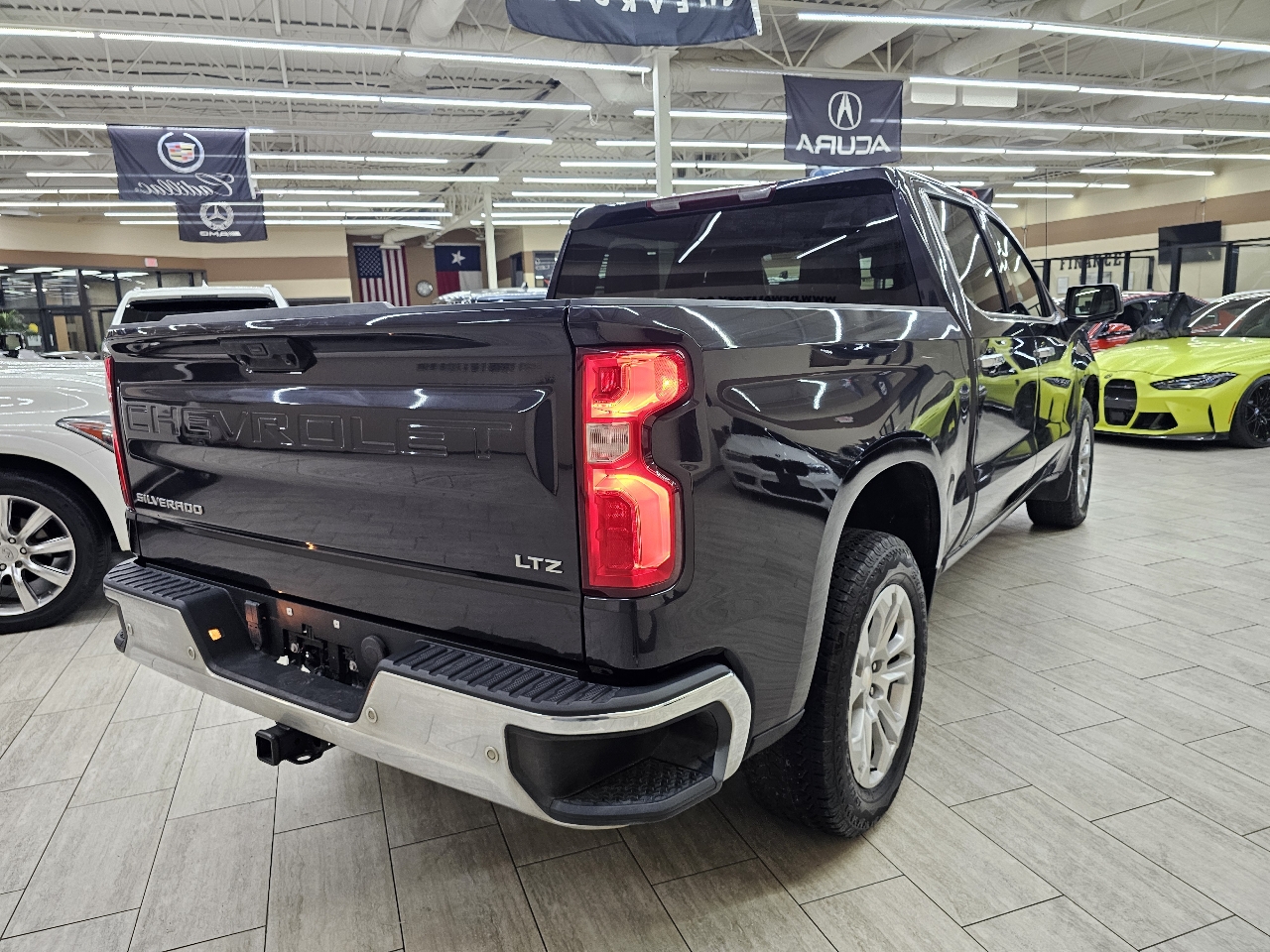 Chevrolet Silverado 1500  2023