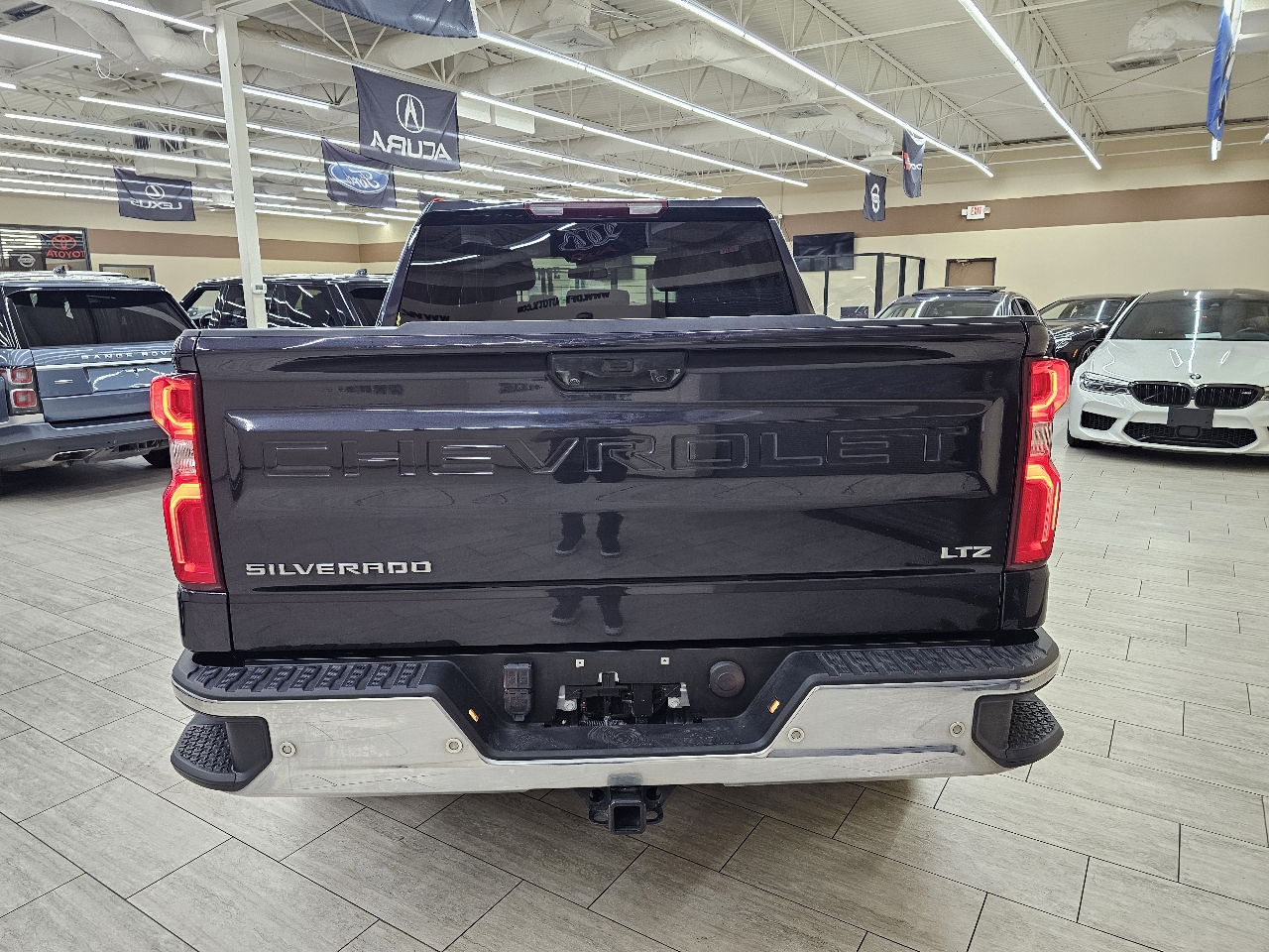 Chevrolet Silverado 1500  2023