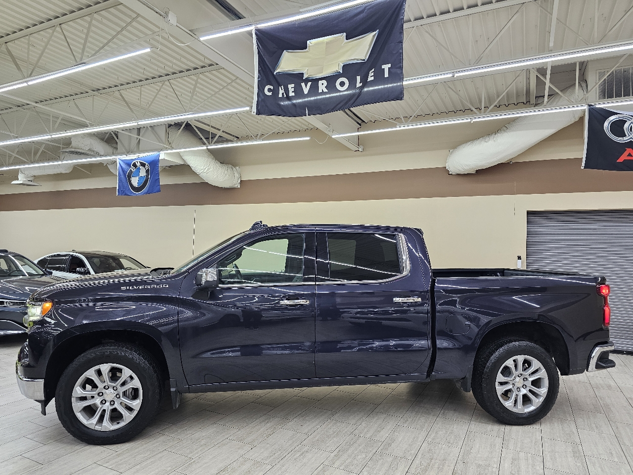 Chevrolet Silverado 1500  2023