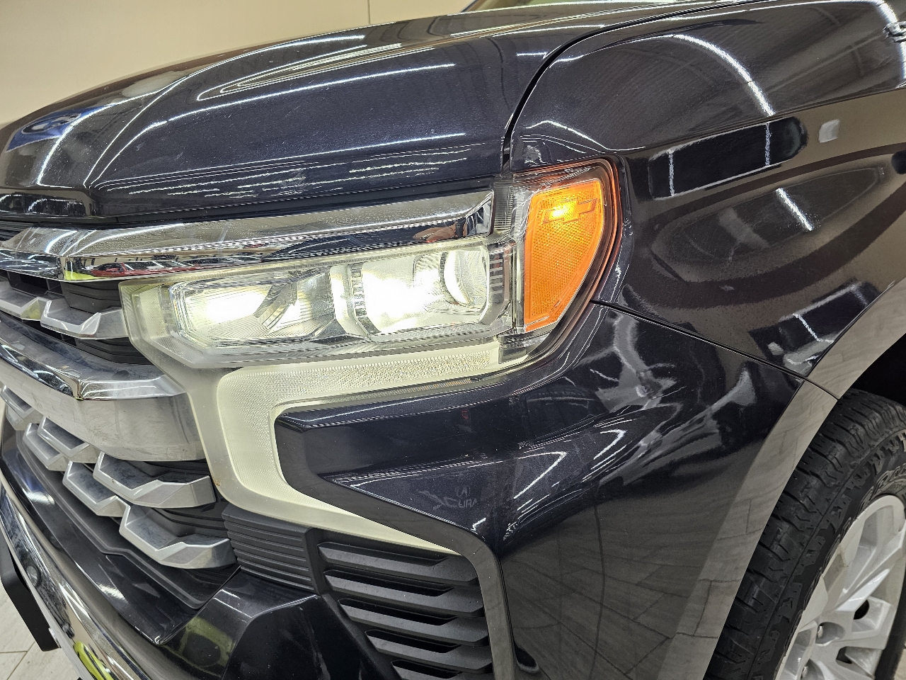 Chevrolet Silverado 1500  2023