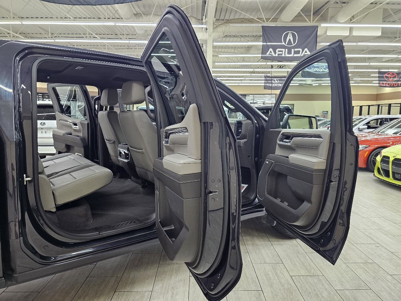 Chevrolet Silverado 1500  2023