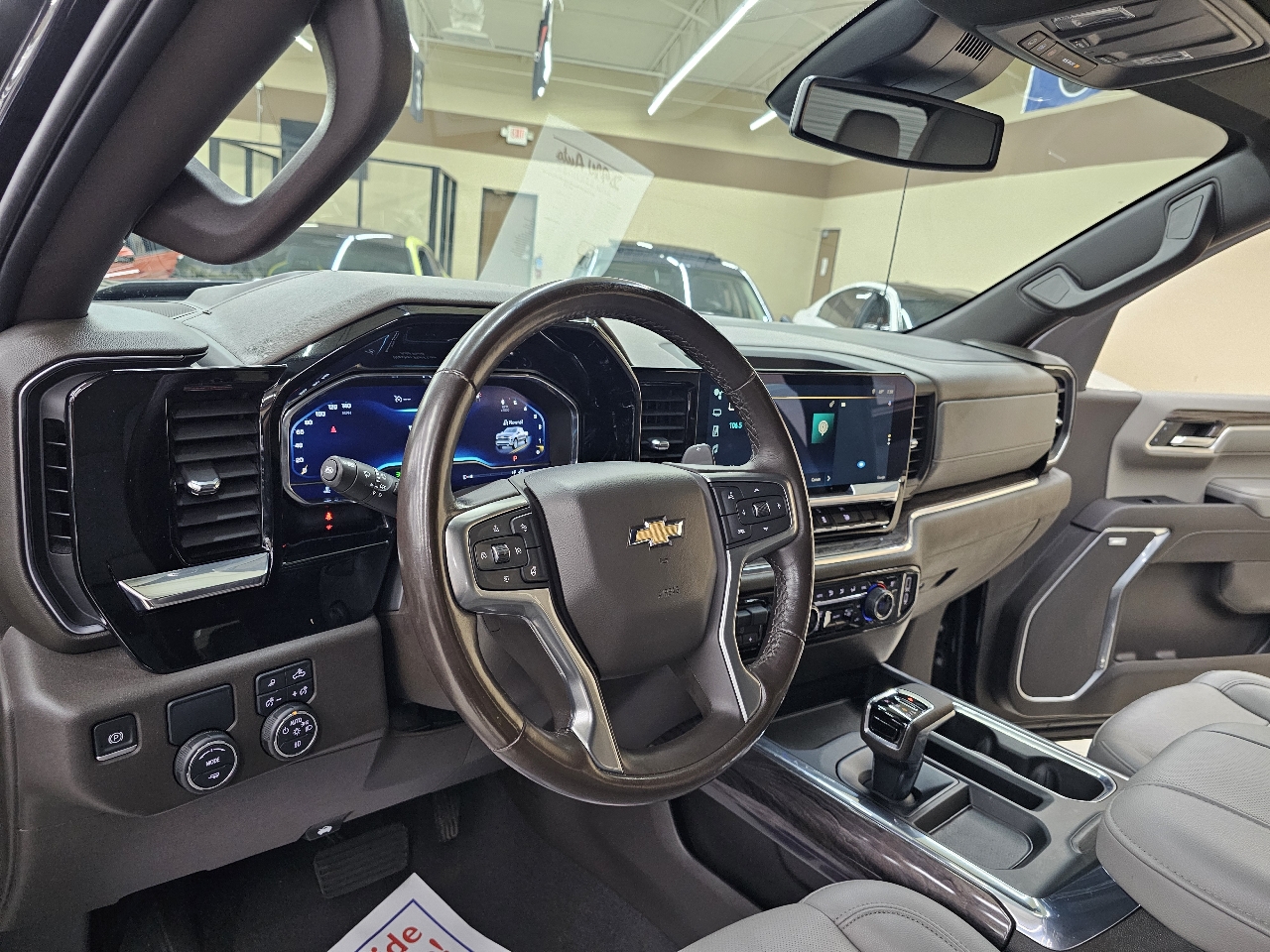 Chevrolet Silverado 1500  2023