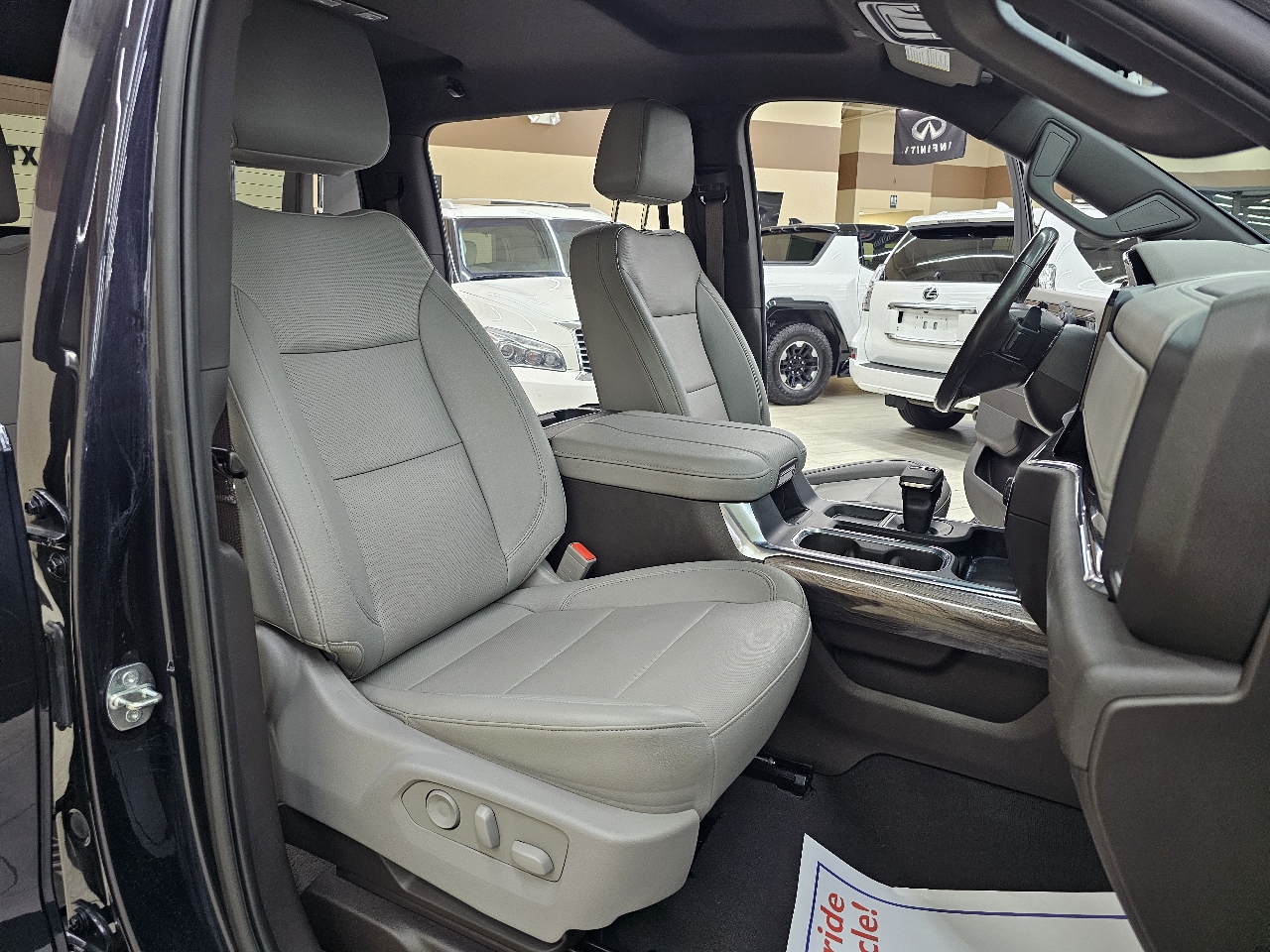 Chevrolet Silverado 1500  2023