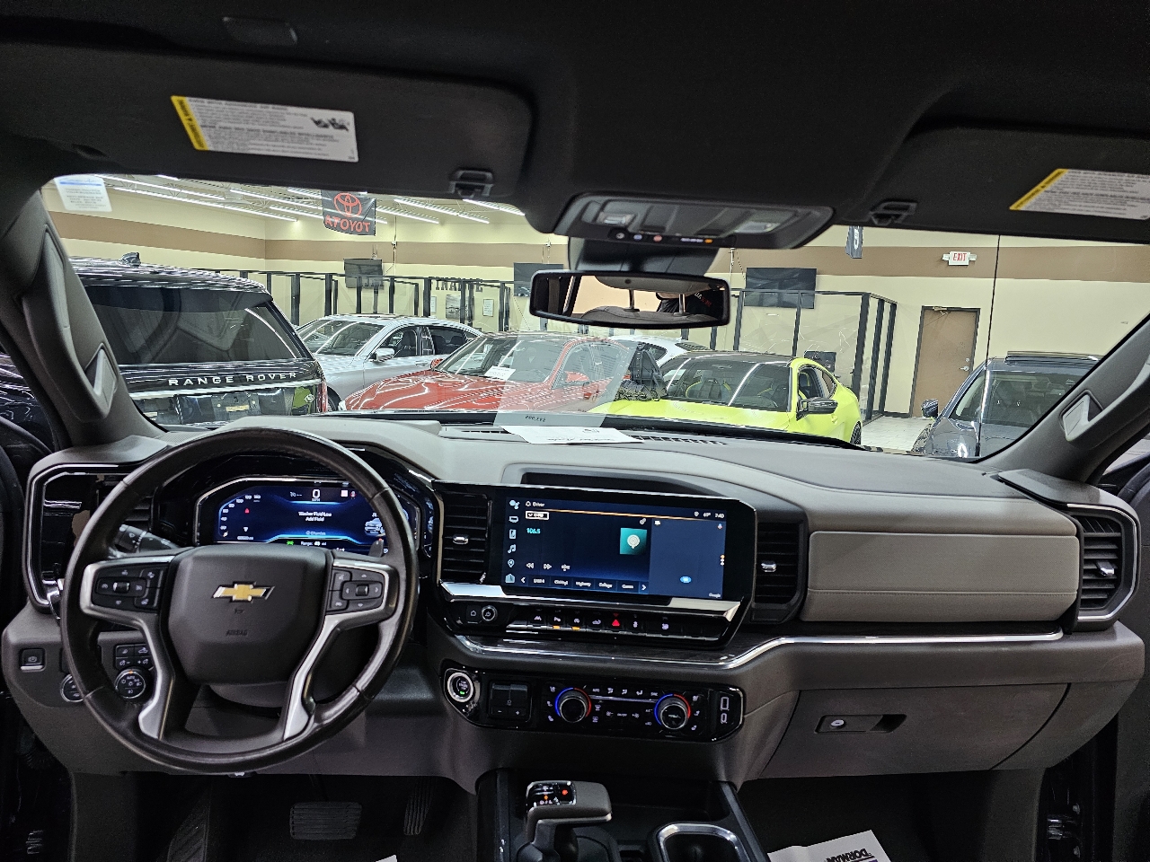 Chevrolet Silverado 1500  2023