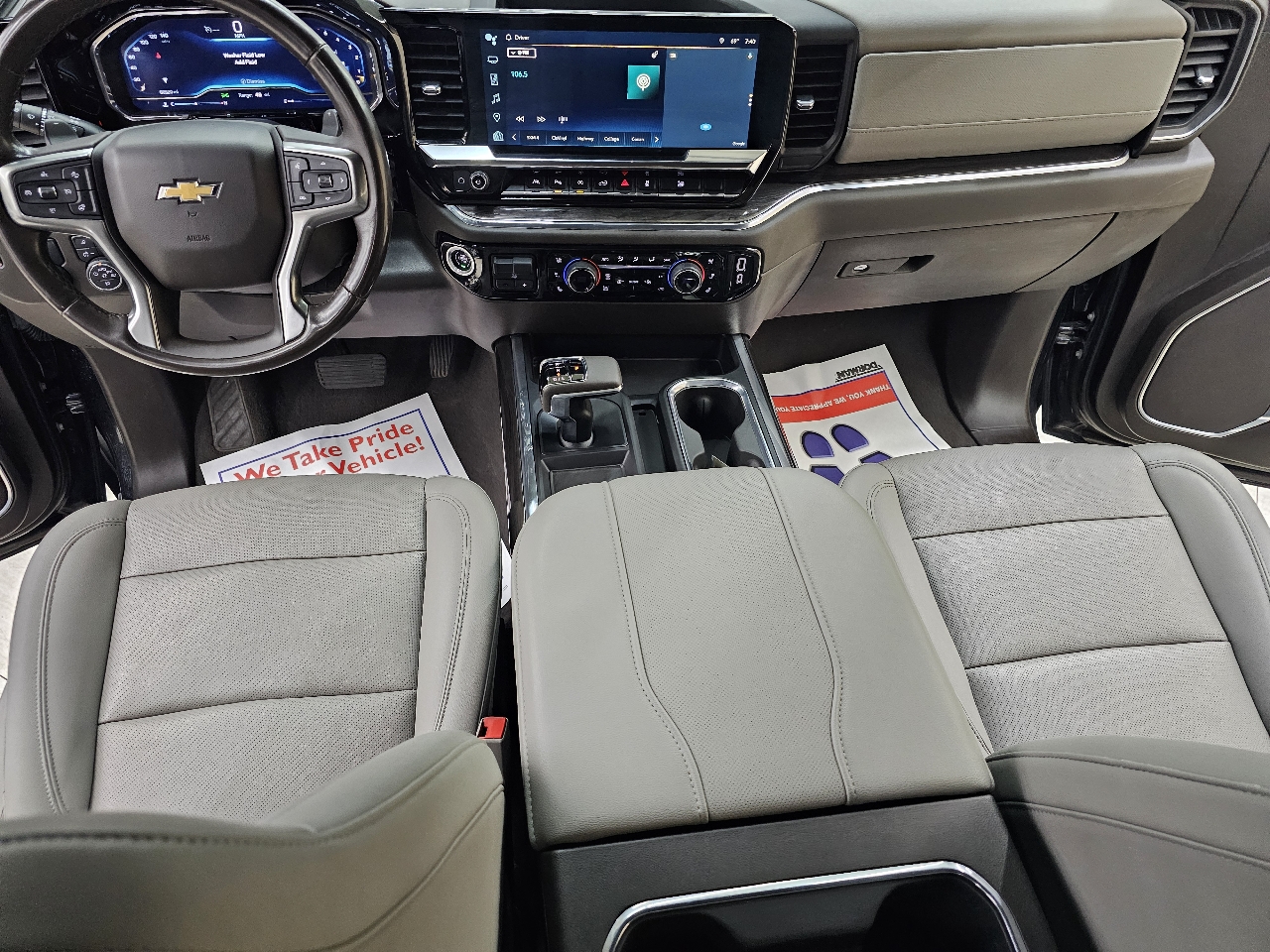 Chevrolet Silverado 1500  2023