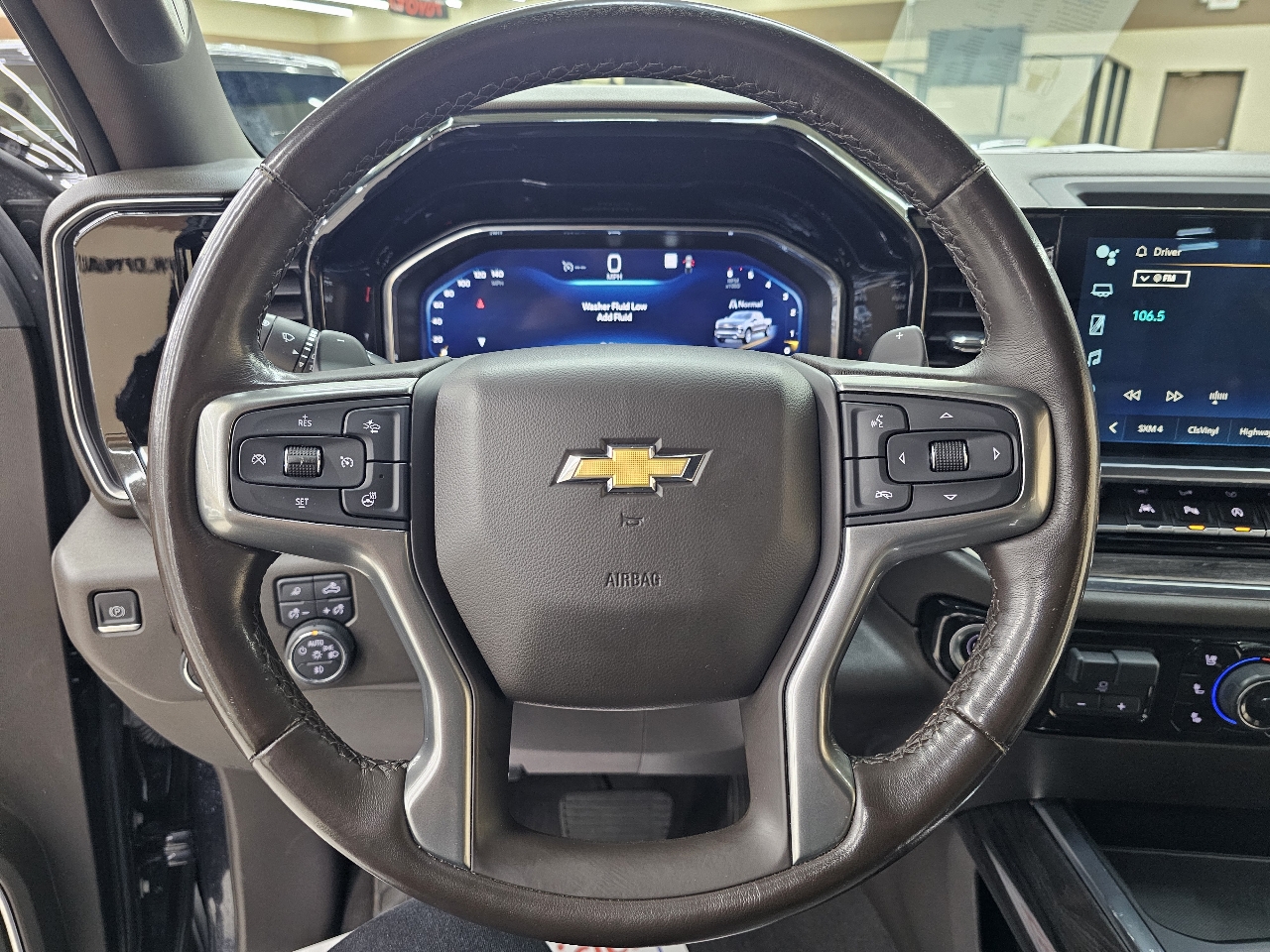 Chevrolet Silverado 1500  2023