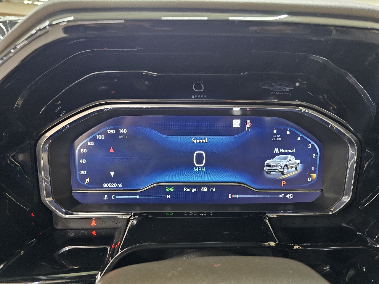 Chevrolet Silverado 1500  2023