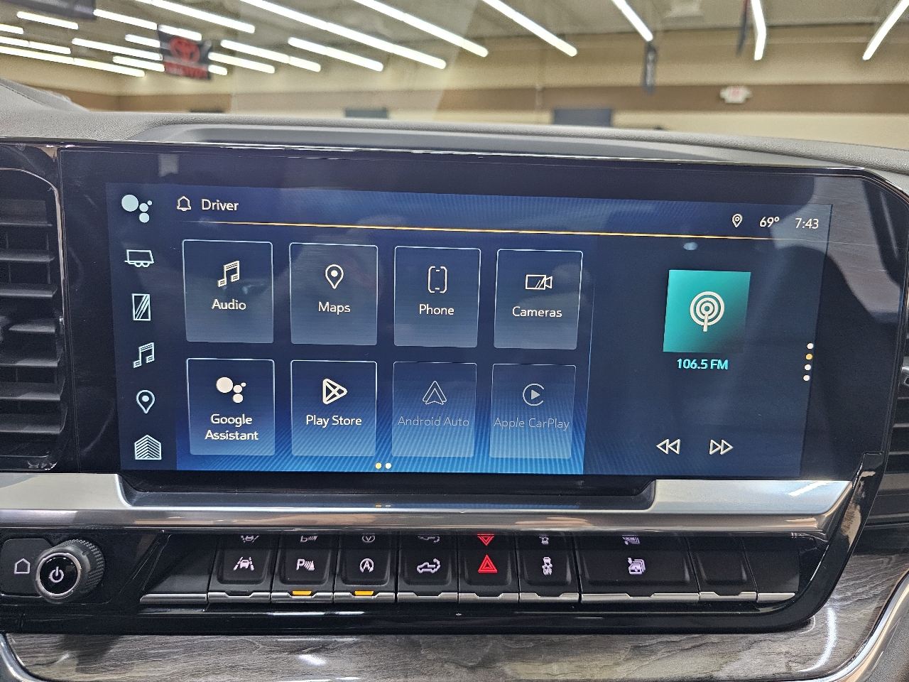 Chevrolet Silverado 1500  2023