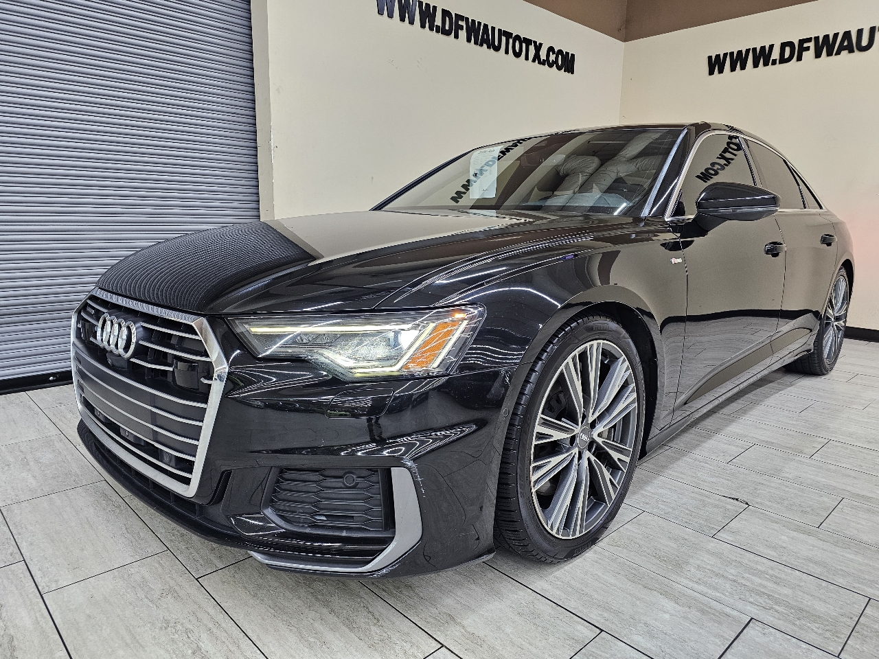 Audi A6 3.0 TFSI Premium Plus quattro 2019