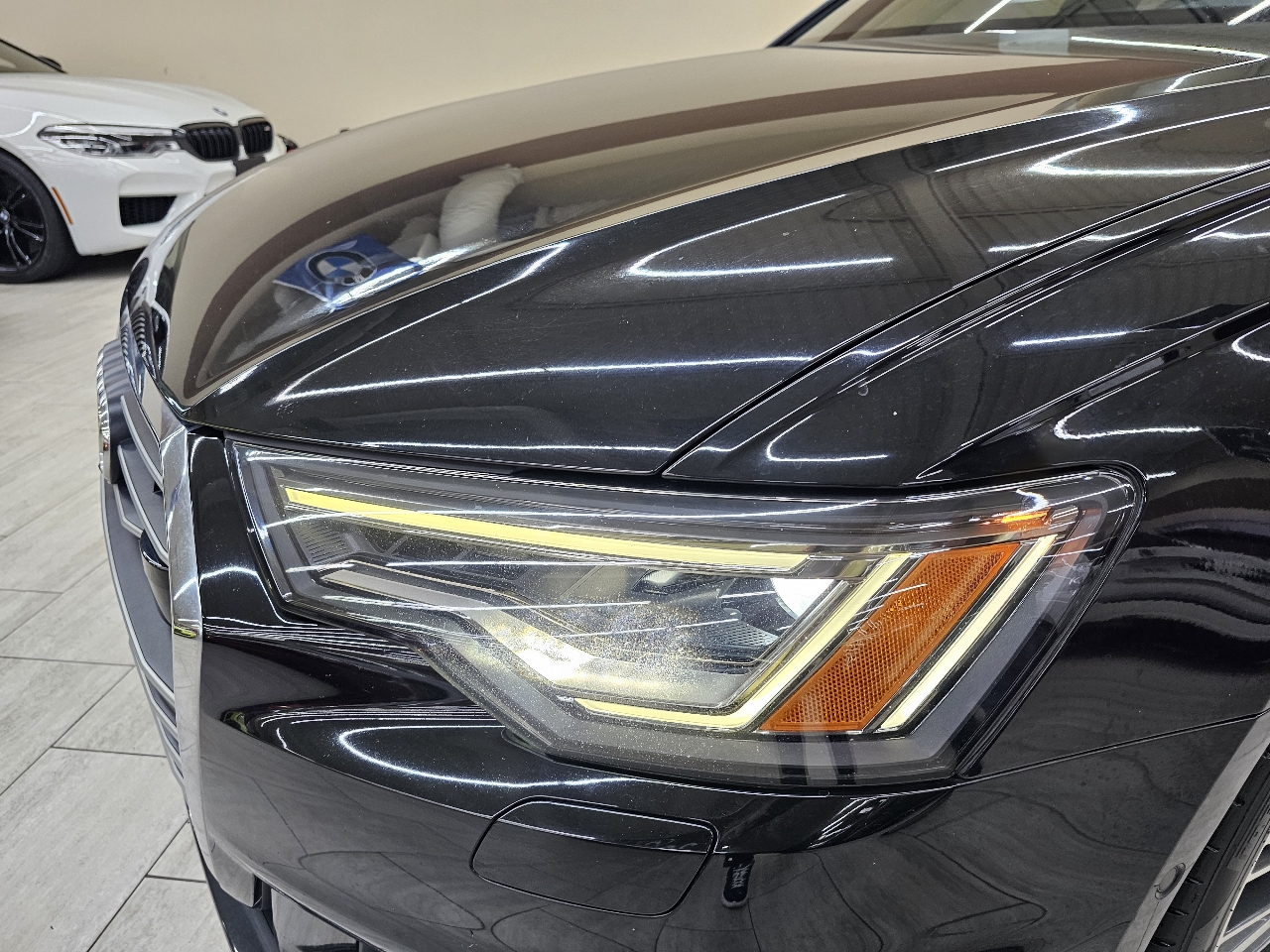 Audi A6 3.0 TFSI Premium Plus quattro 2019