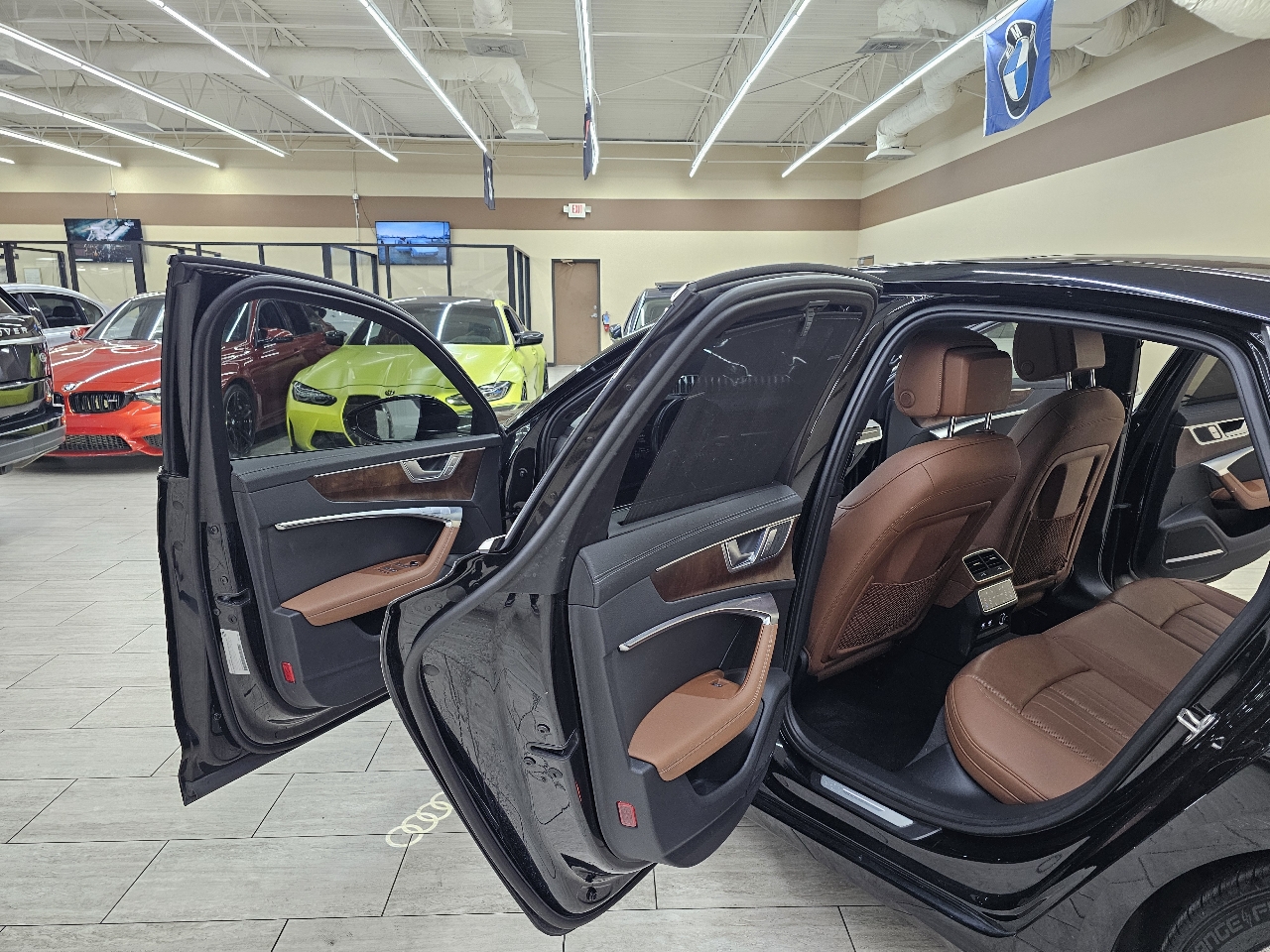 Audi A6 3.0 TFSI Premium Plus quattro 2019