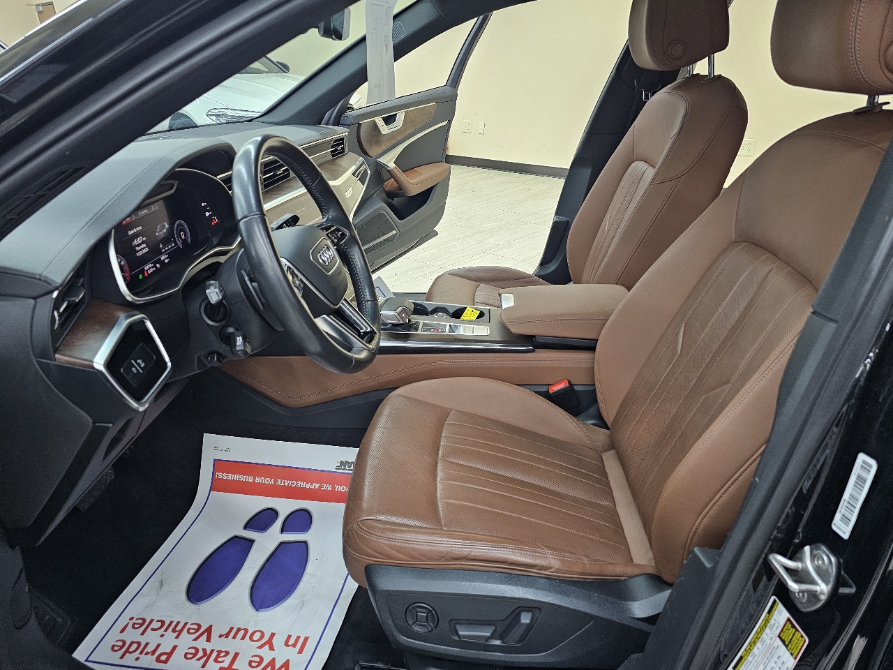 Audi A6 3.0 TFSI Premium Plus quattro 2019