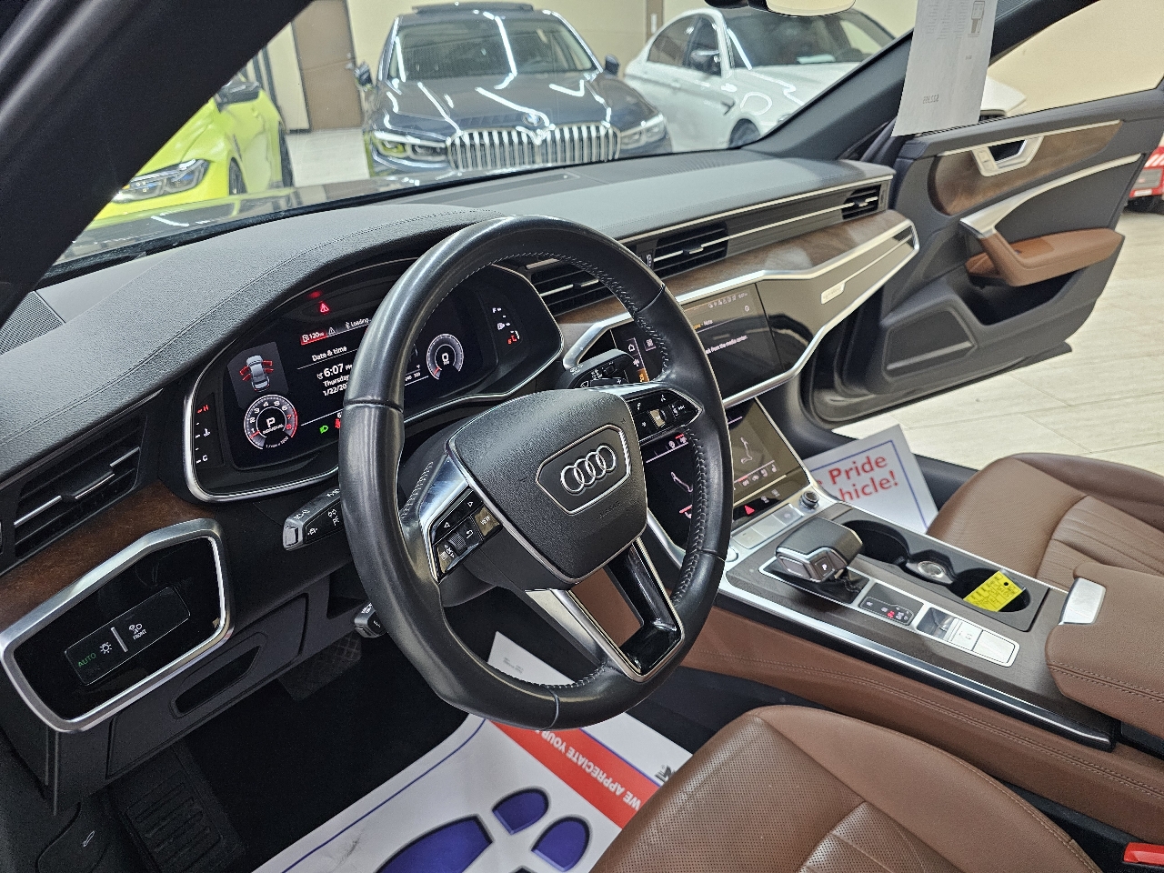 Audi A6 3.0 TFSI Premium Plus quattro 2019