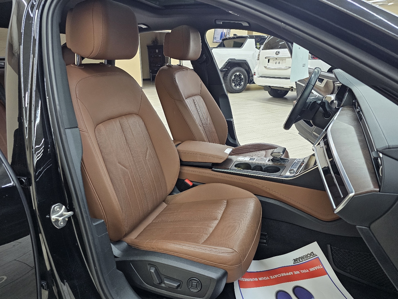 Audi A6 3.0 TFSI Premium Plus quattro 2019