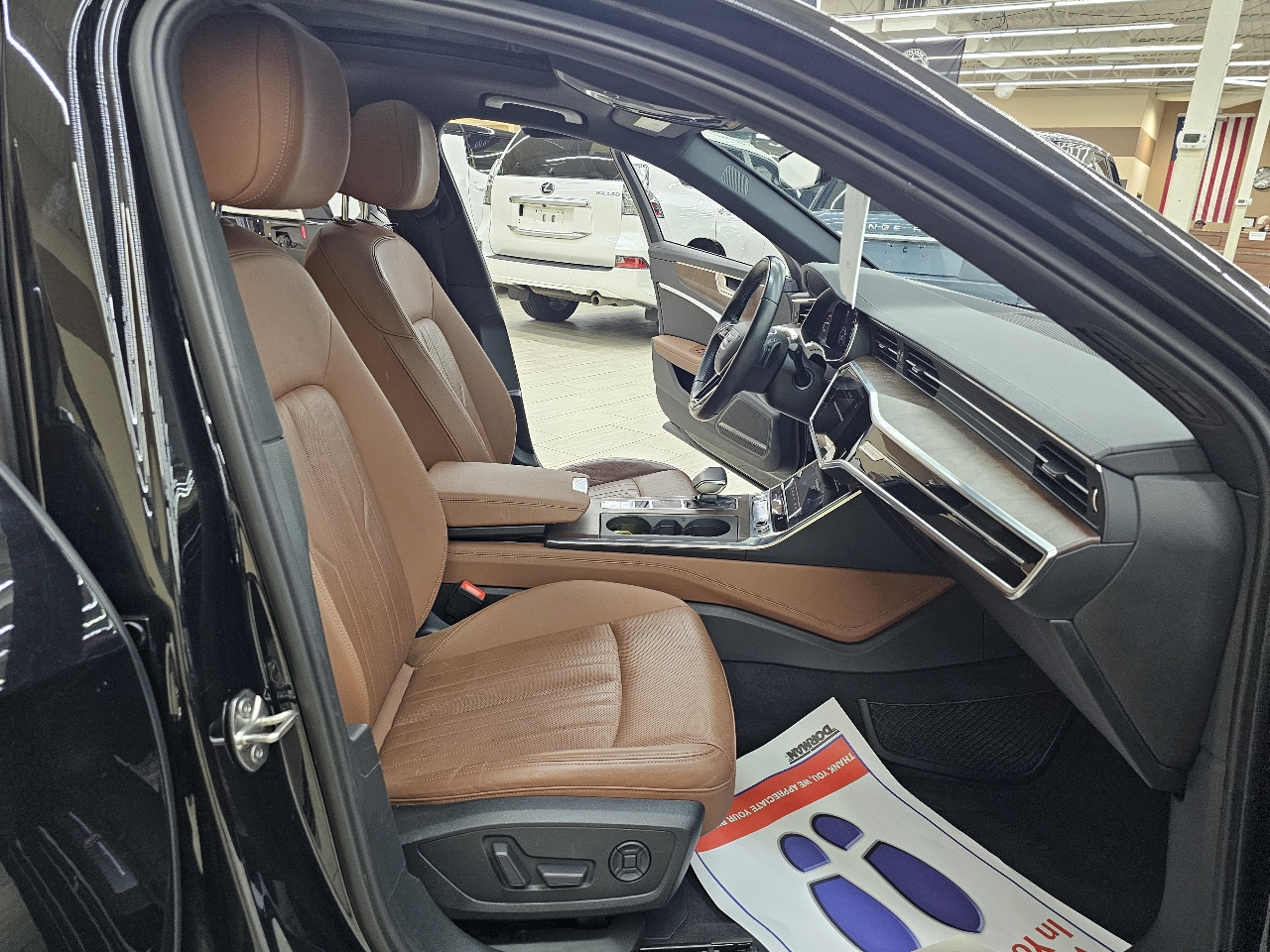 Audi A6 3.0 TFSI Premium Plus quattro 2019