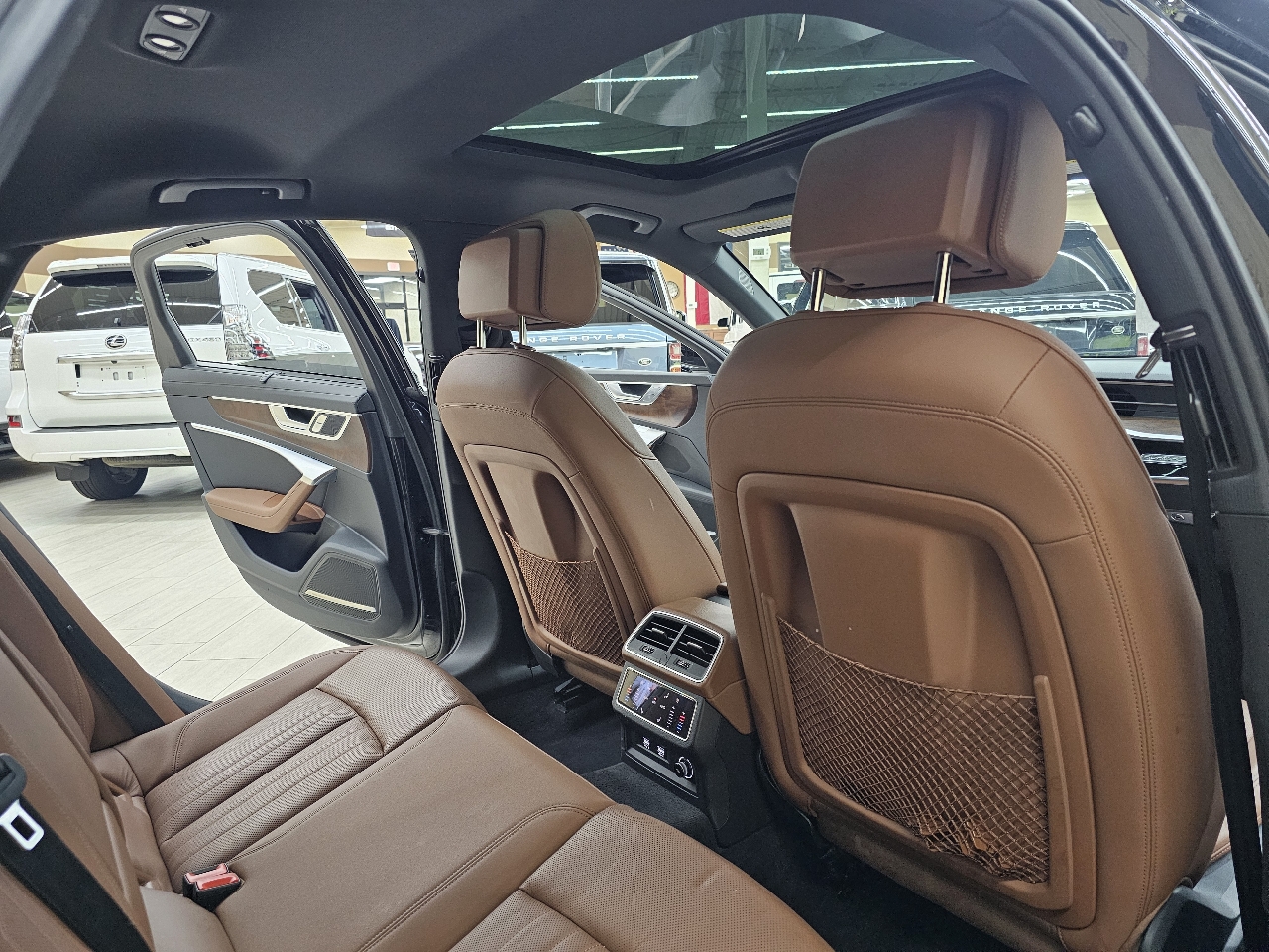 Audi A6 3.0 TFSI Premium Plus quattro 2019