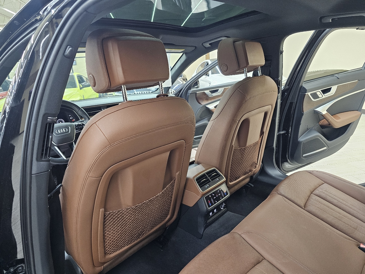 Audi A6 3.0 TFSI Premium Plus quattro 2019