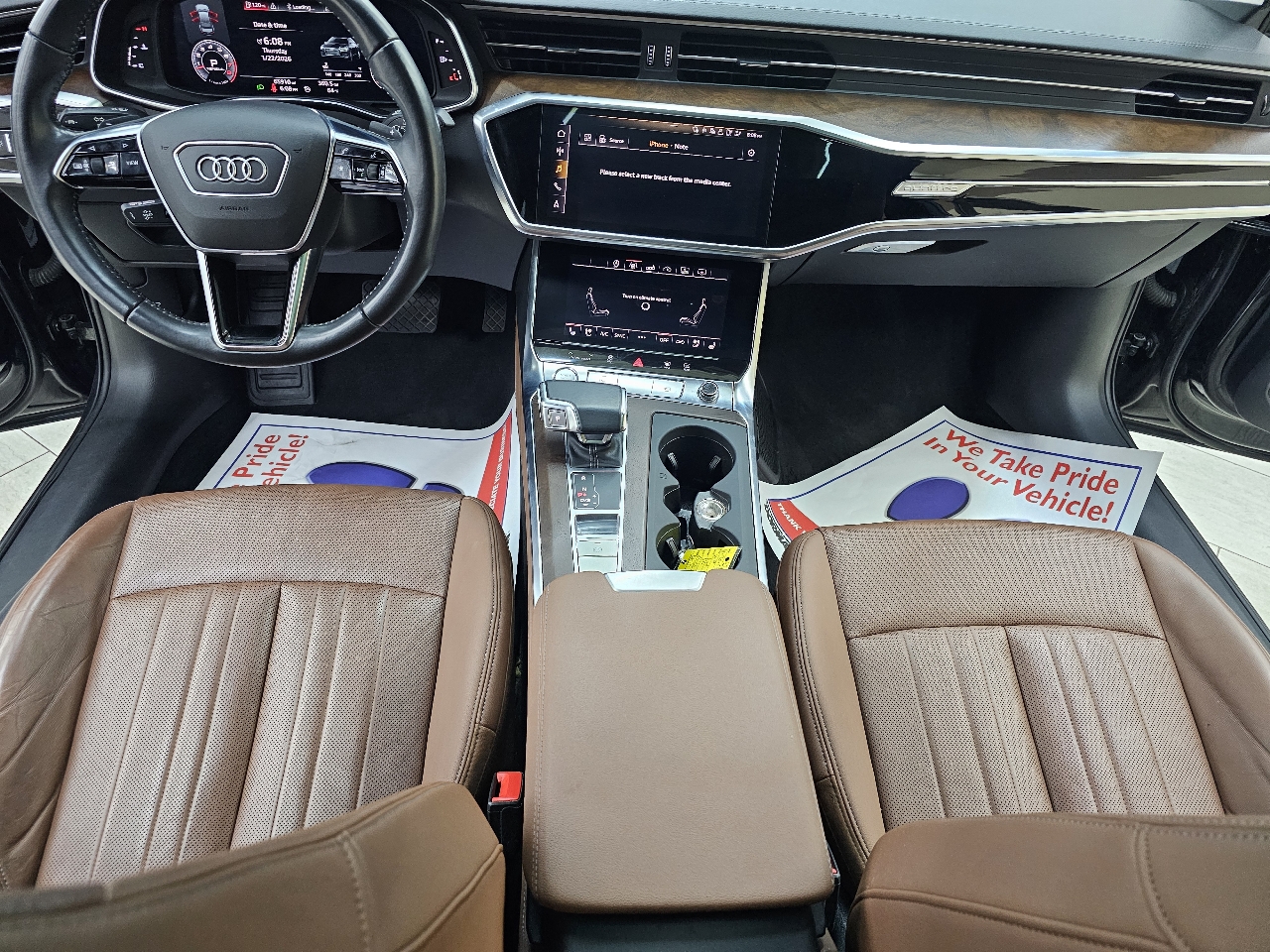 Audi A6 3.0 TFSI Premium Plus quattro 2019