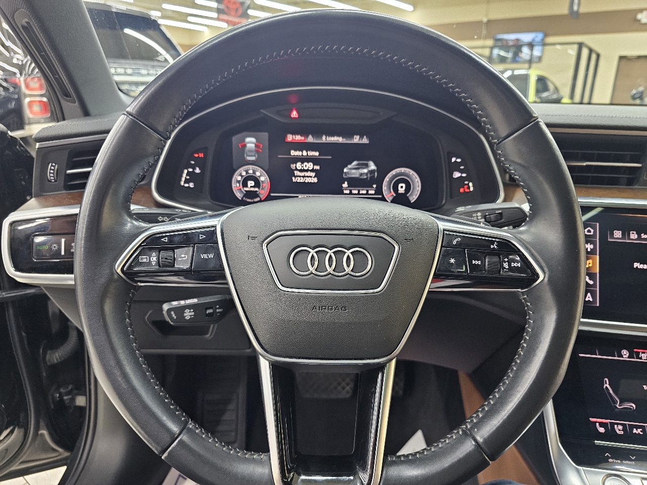 Audi A6 3.0 TFSI Premium Plus quattro 2019
